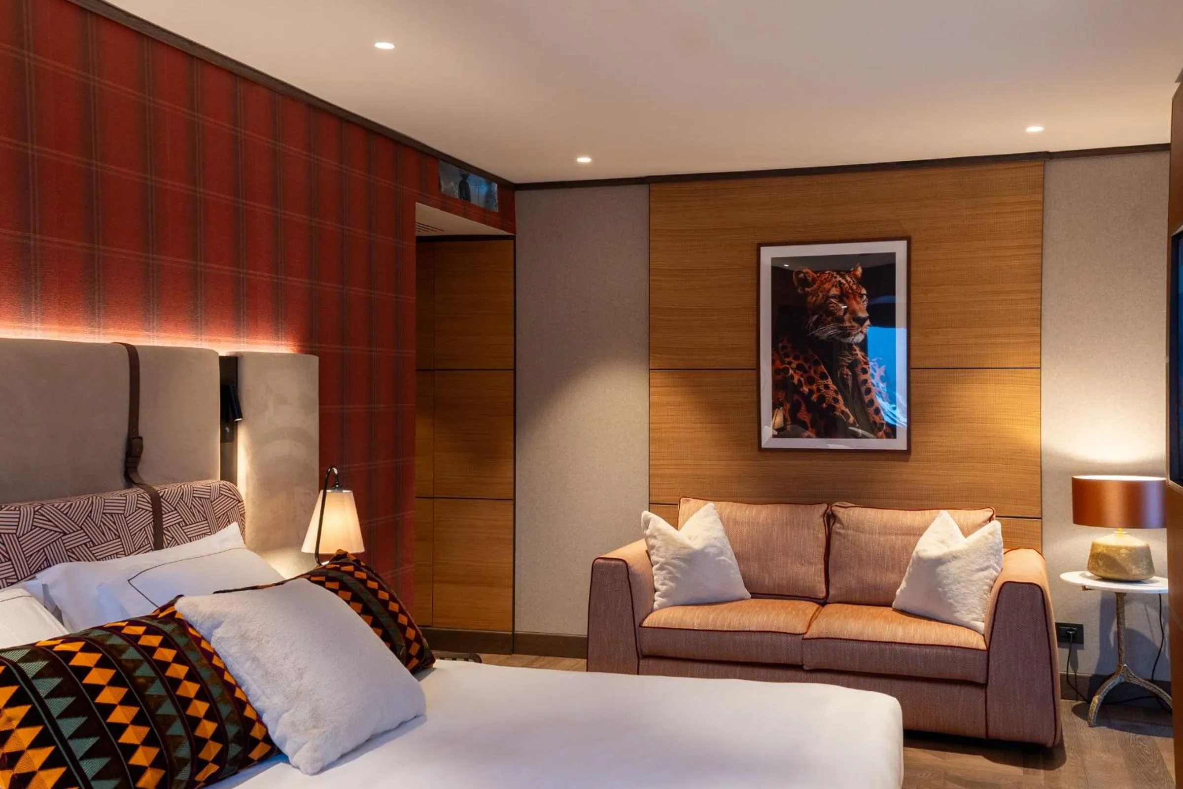 Bed in Eight Cortina