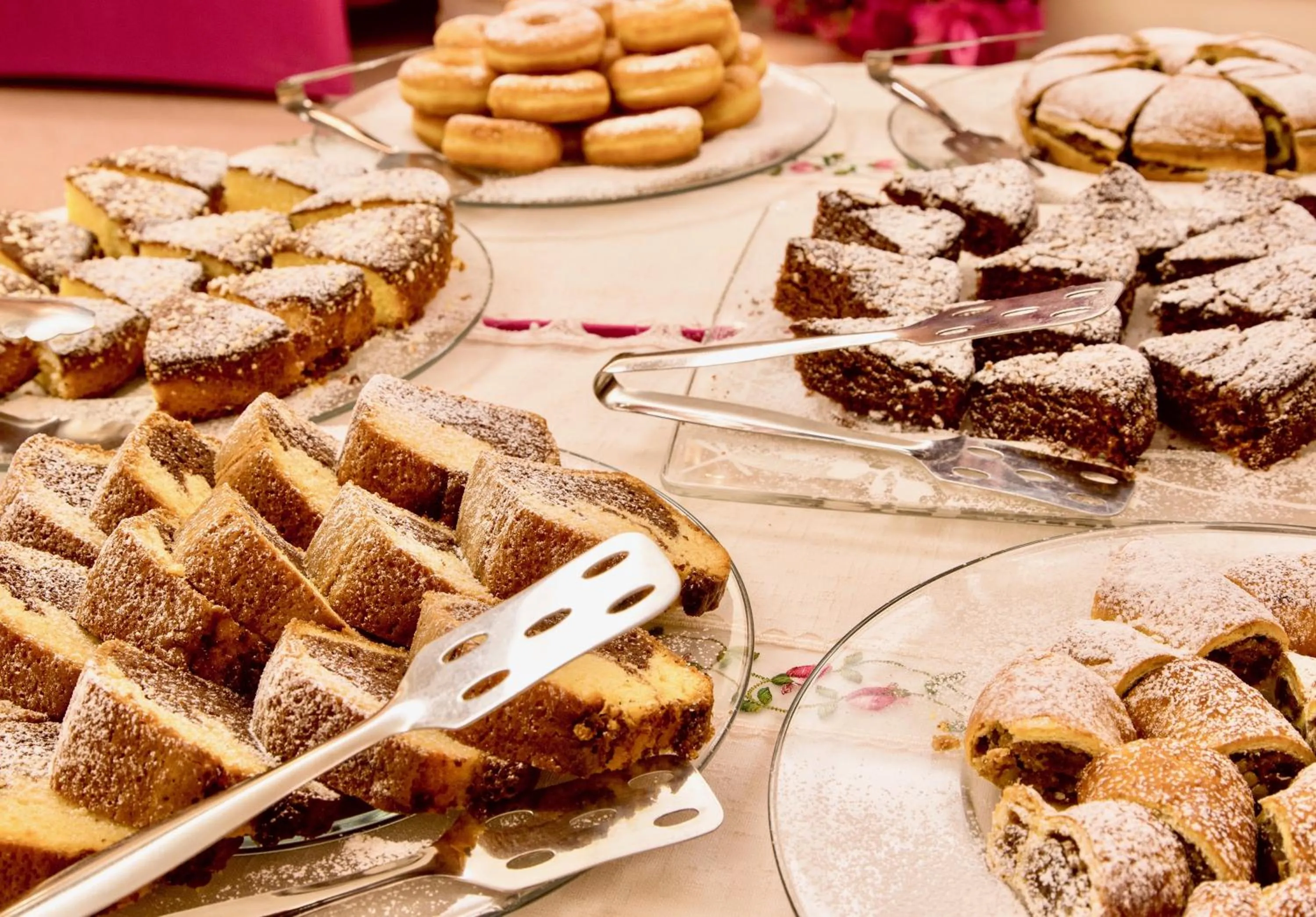 Breakfast in Hotel San Giusto