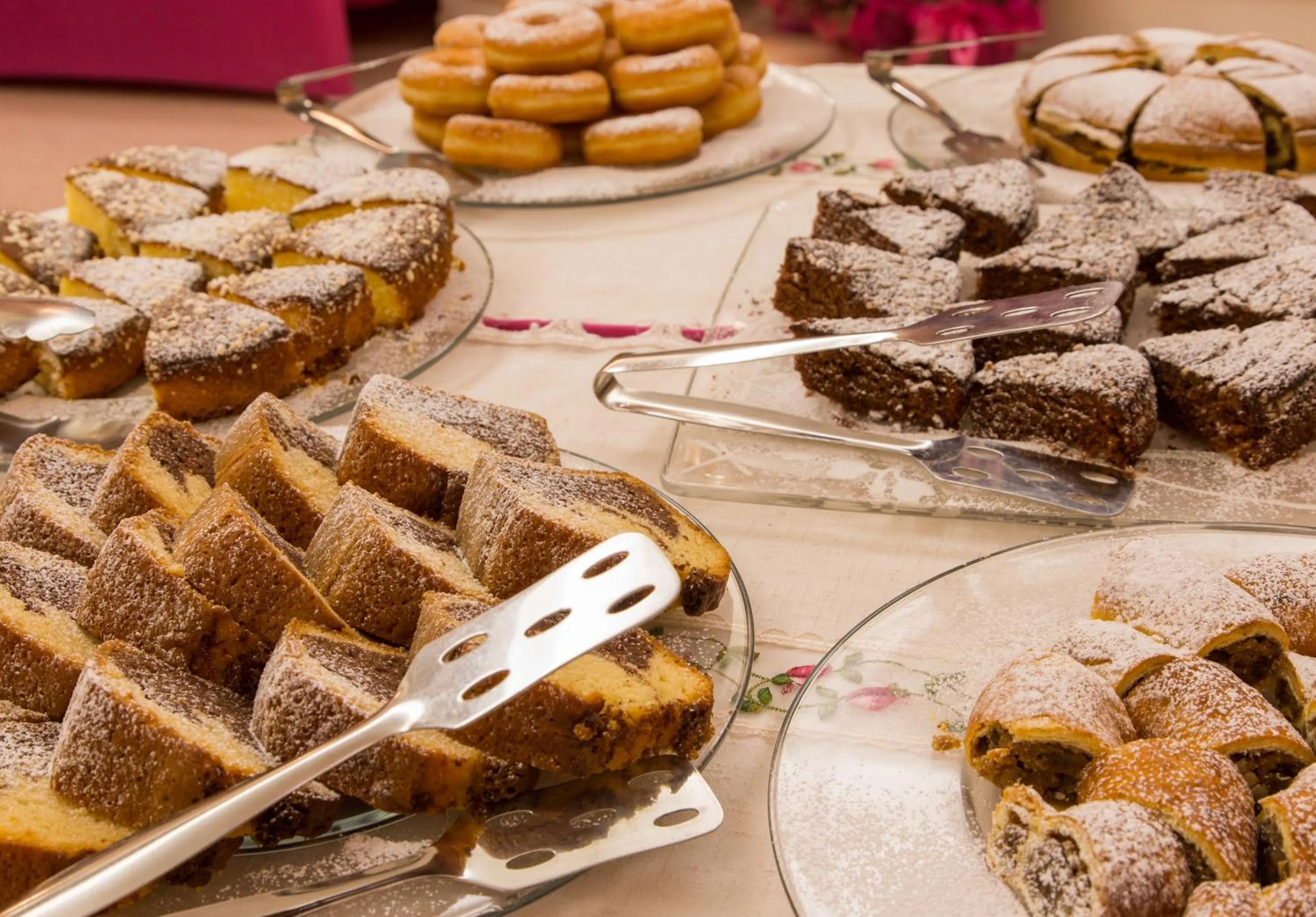 Breakfast in Hotel San Giusto