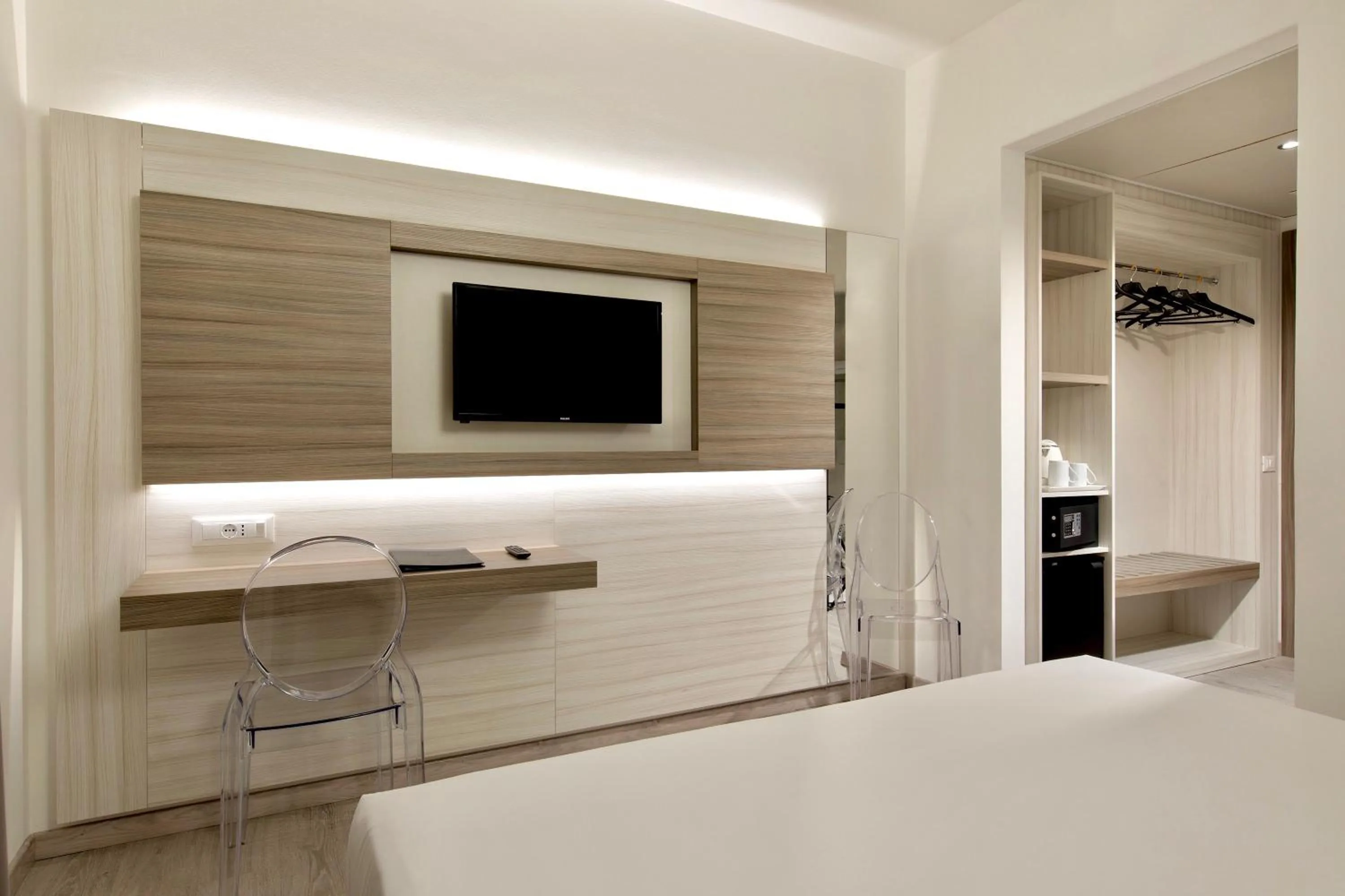 Photo of the whole room, Bed in Hotel San Giusto