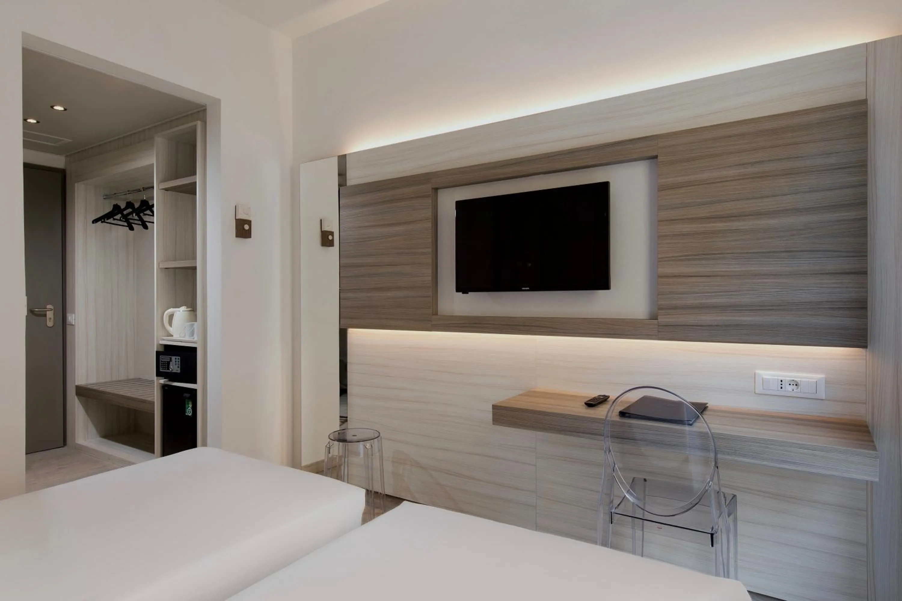 Photo of the whole room, Bed in Hotel San Giusto