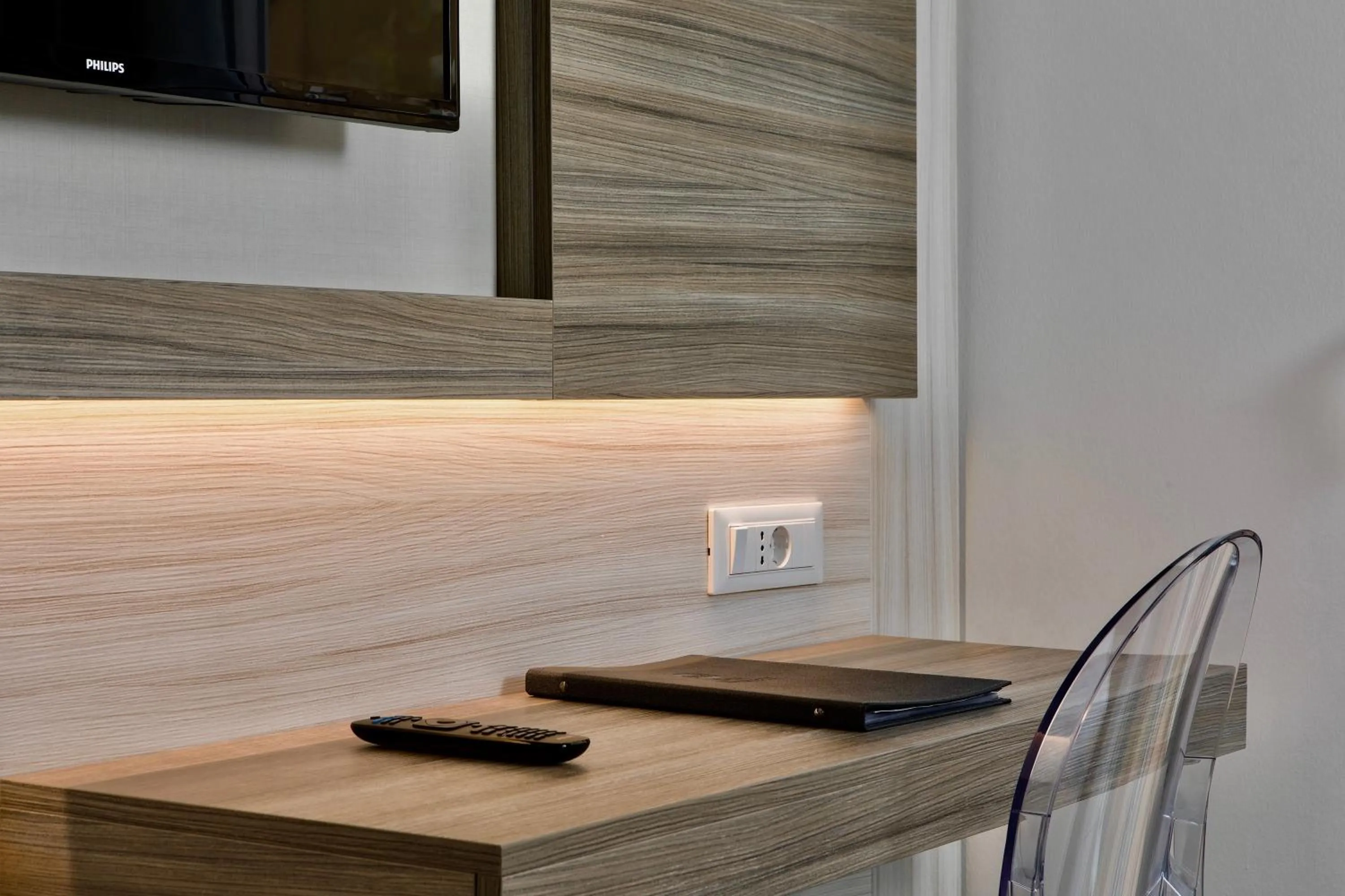 Decorative detail in Hotel San Giusto