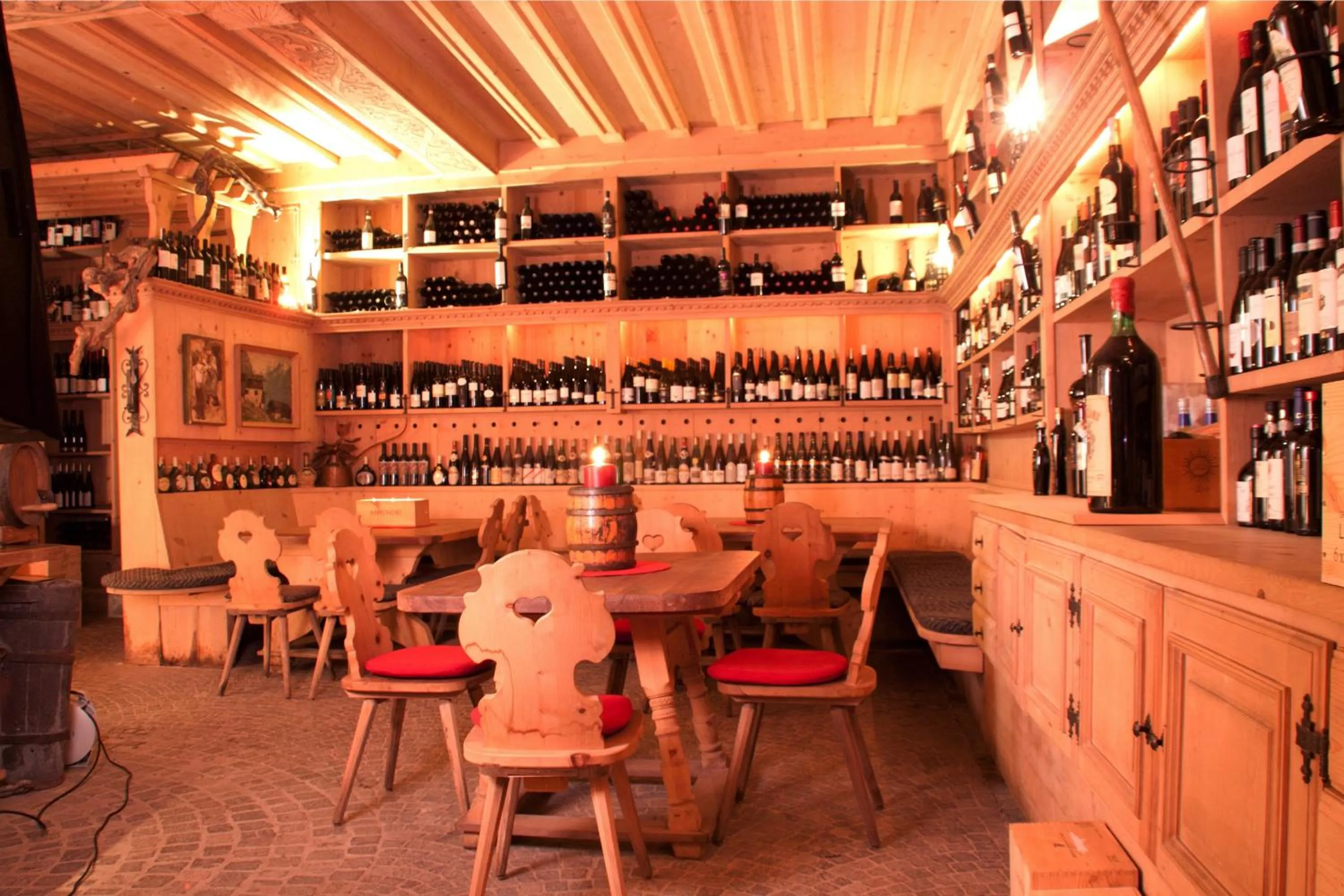 Food and drinks in Parkhotel Marlena - Adults Only