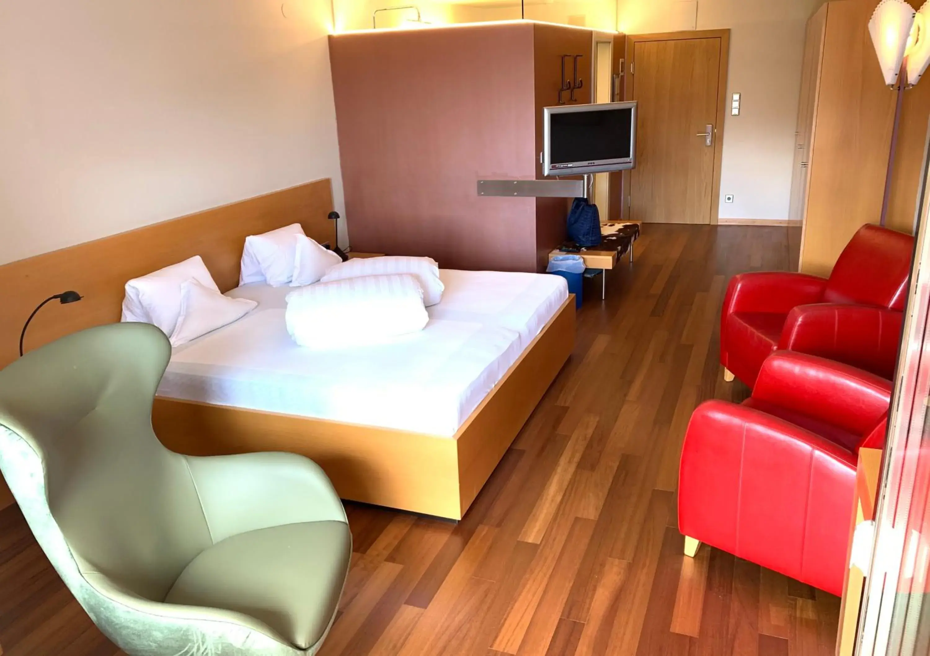 Classic Double Room - single occupancy in Parkhotel Marlena - Adults Only Classic Double Room - single occupancy in Parkhotel Marlena - Adults Only