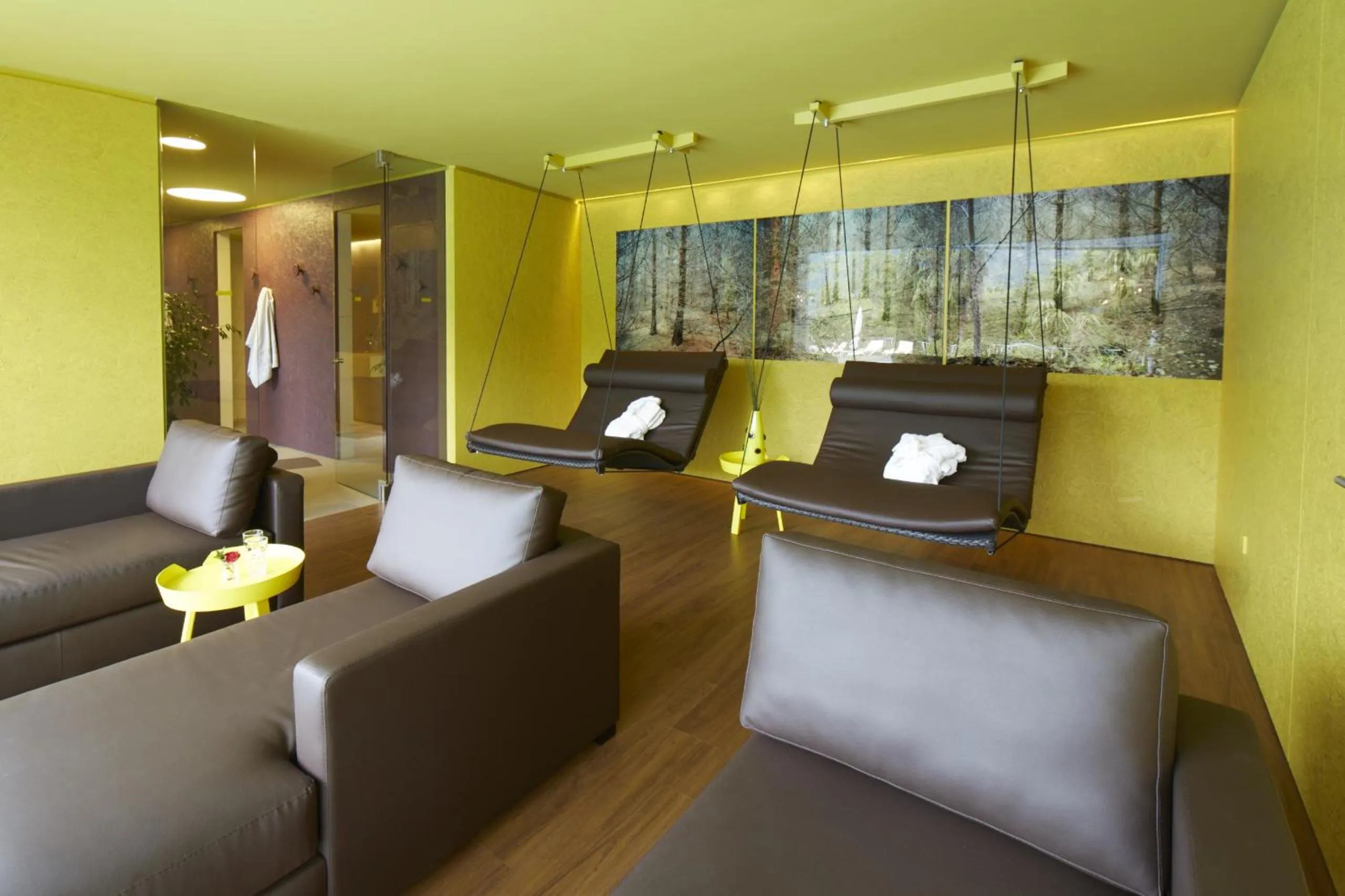 Spa and wellness centre/facilities in Parkhotel Marlena - Adults Only