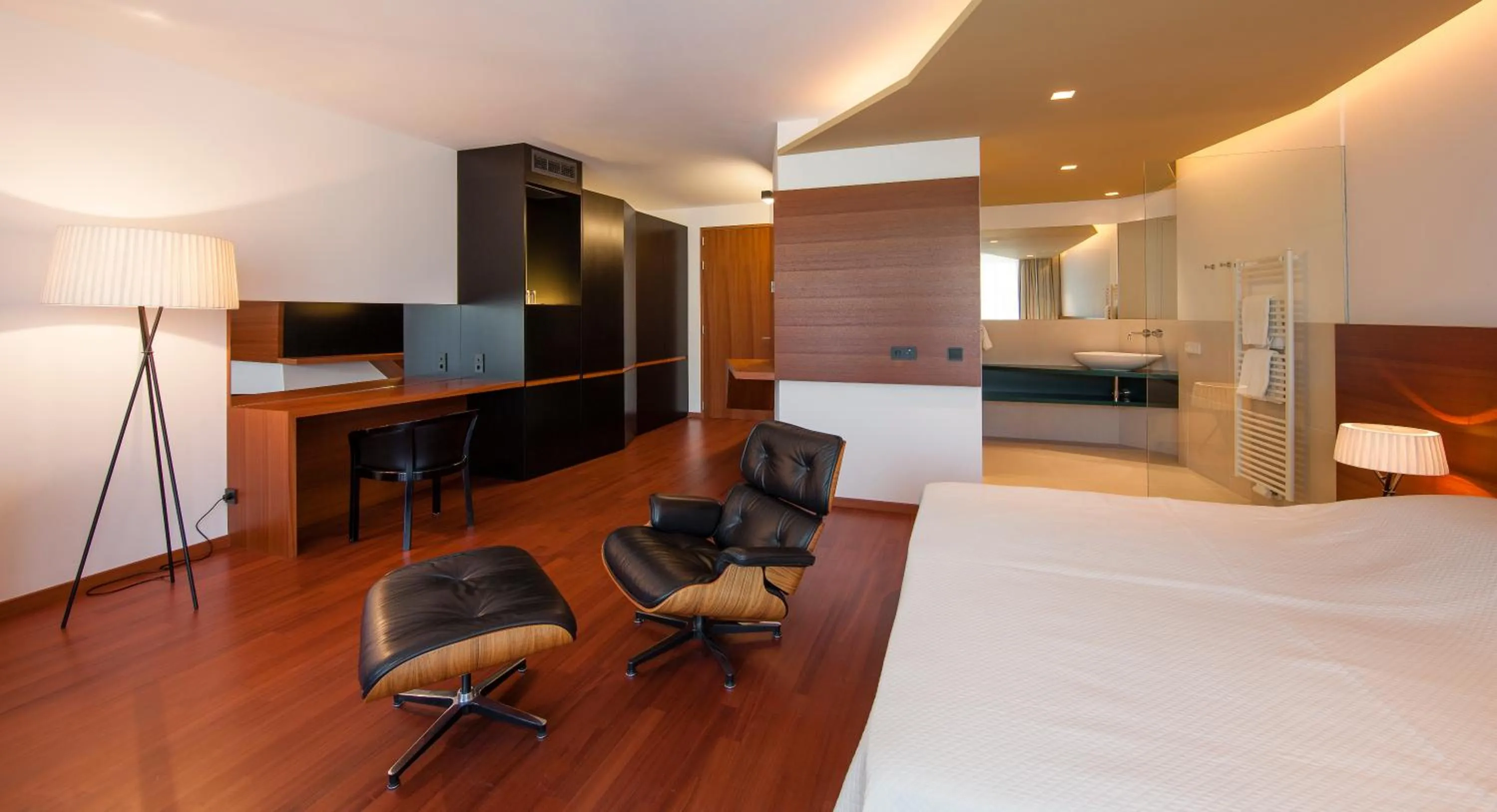 Photo of the whole room in Parkhotel Marlena - Adults Only