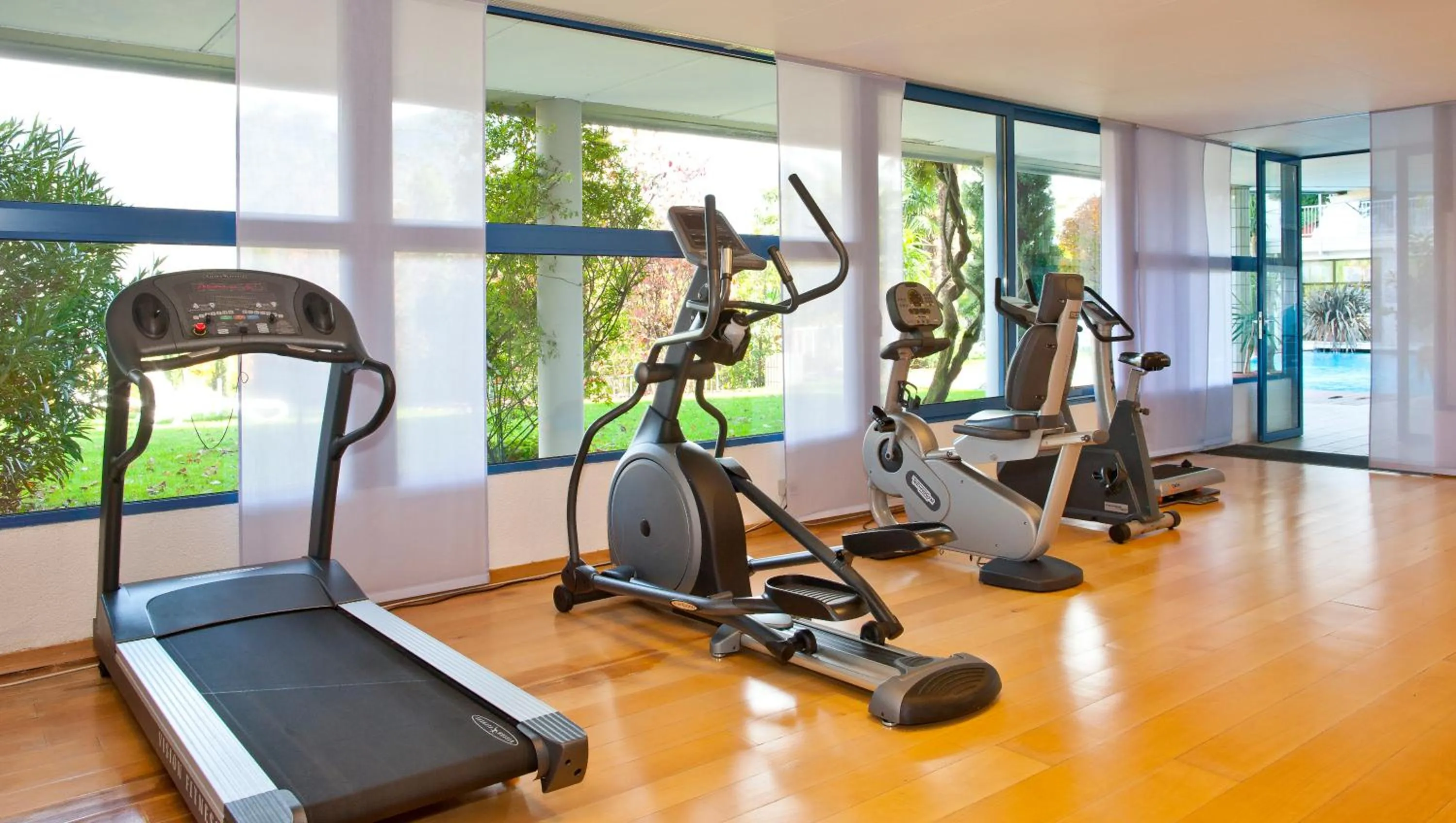 Fitness centre/facilities in Parkhotel Marlena - Adults Only