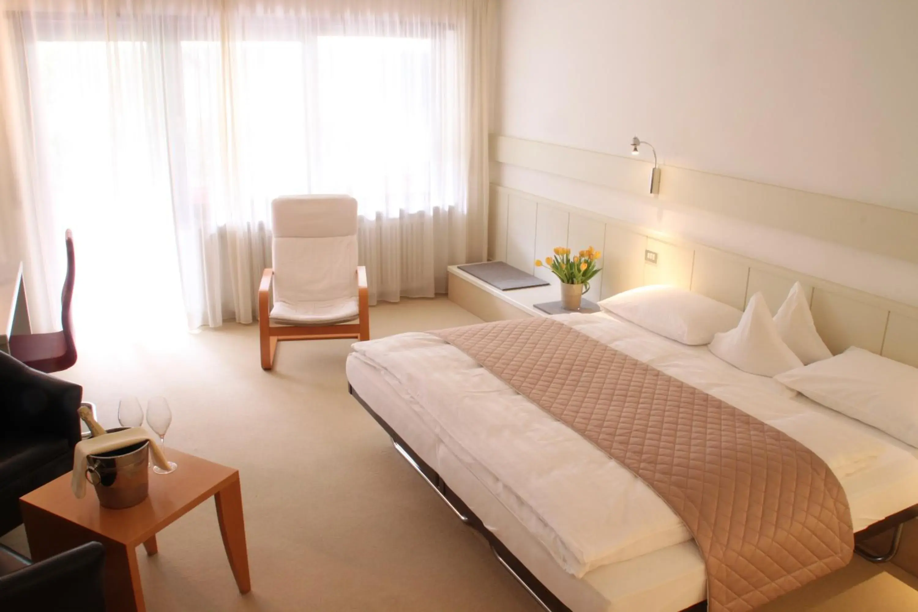 Comfort Double Room - single occupancy in Parkhotel Marlena - Adults Only Comfort Double Room - single occupancy in Parkhotel Marlena - Adults Only