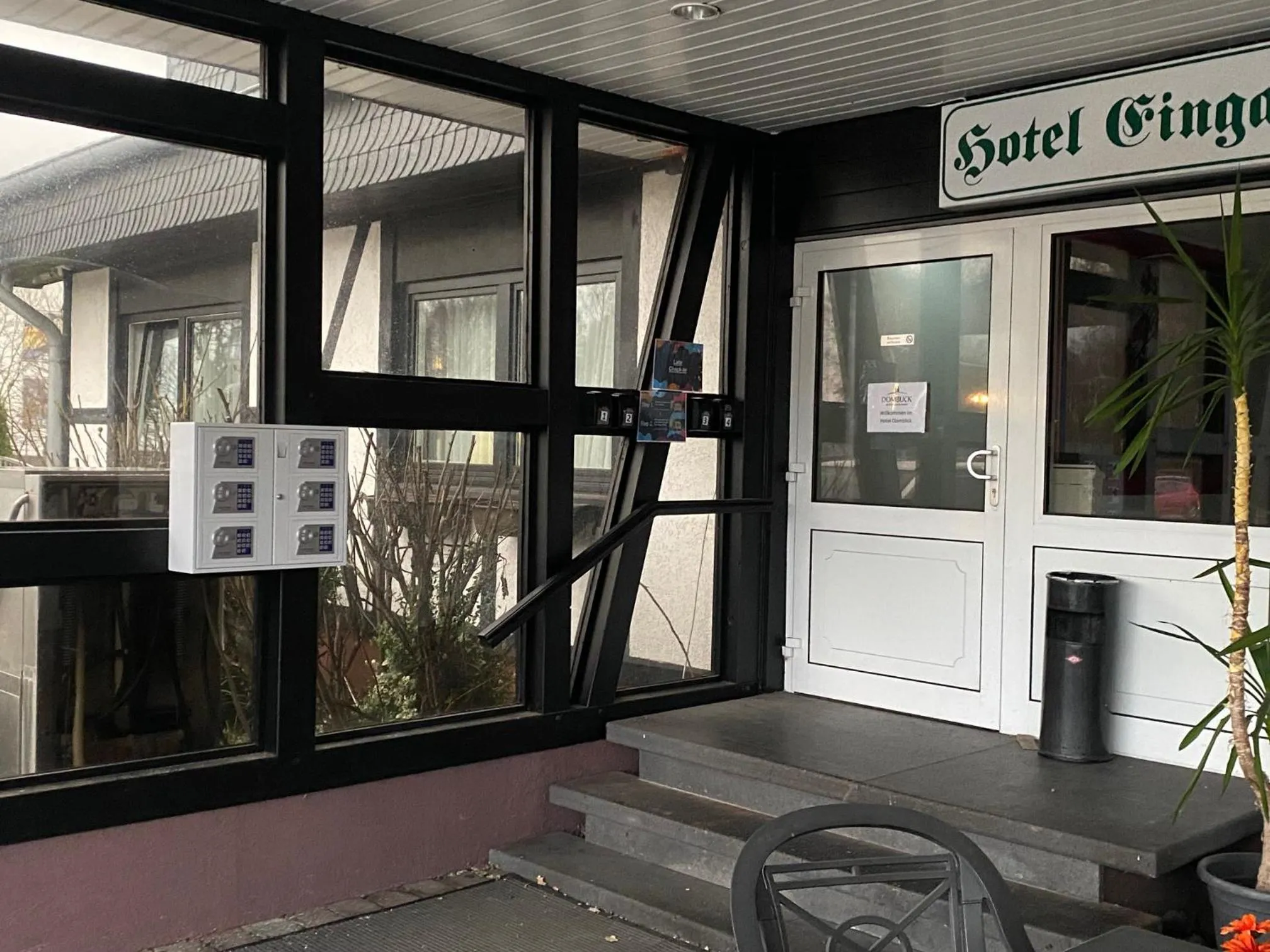 Property building in Motel Domblick