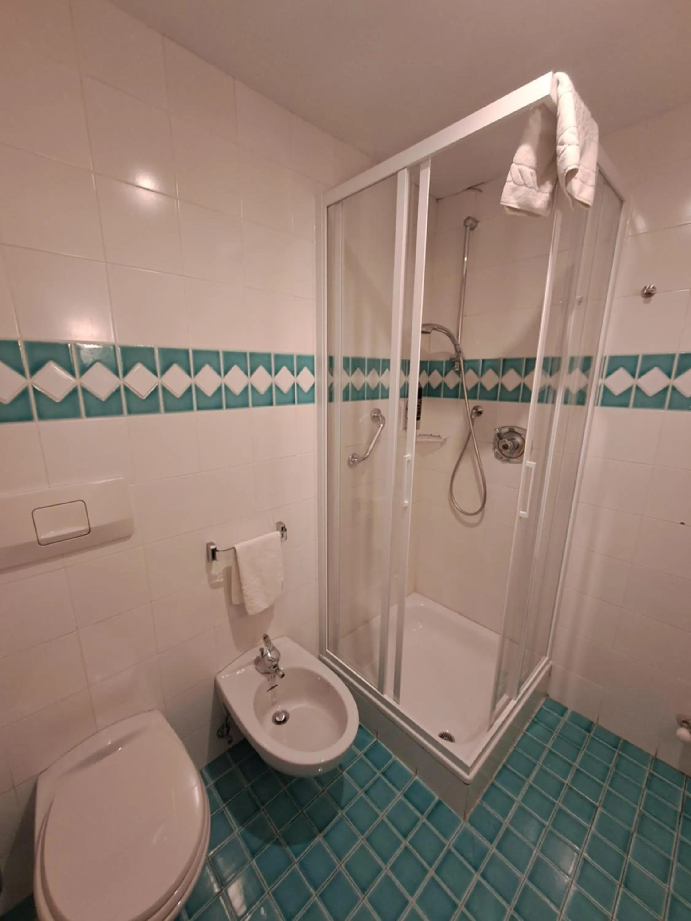 Bathroom in Business Resort Parkhotel Werth