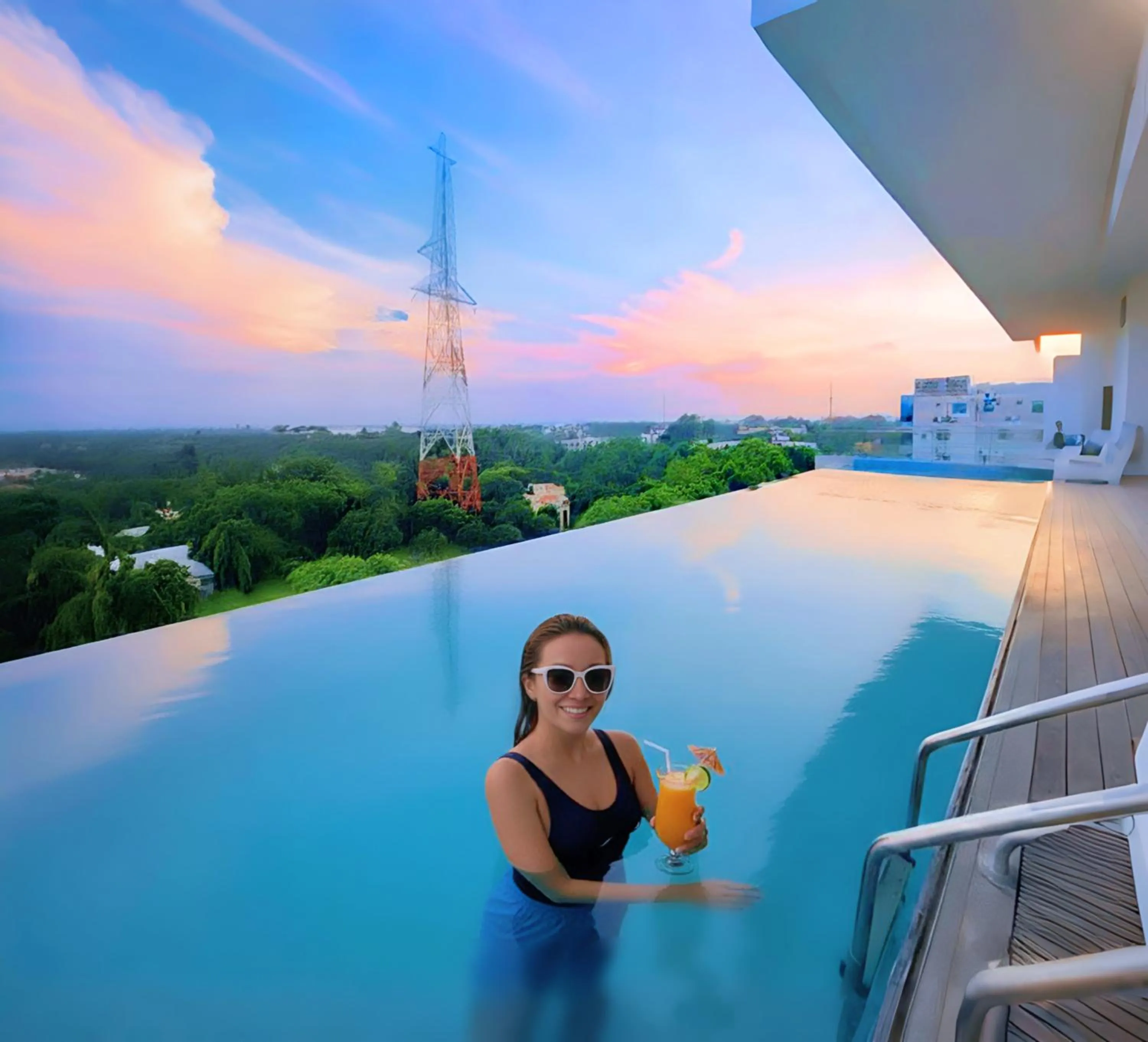 Day in Grand River View Hotel - Rajshahi