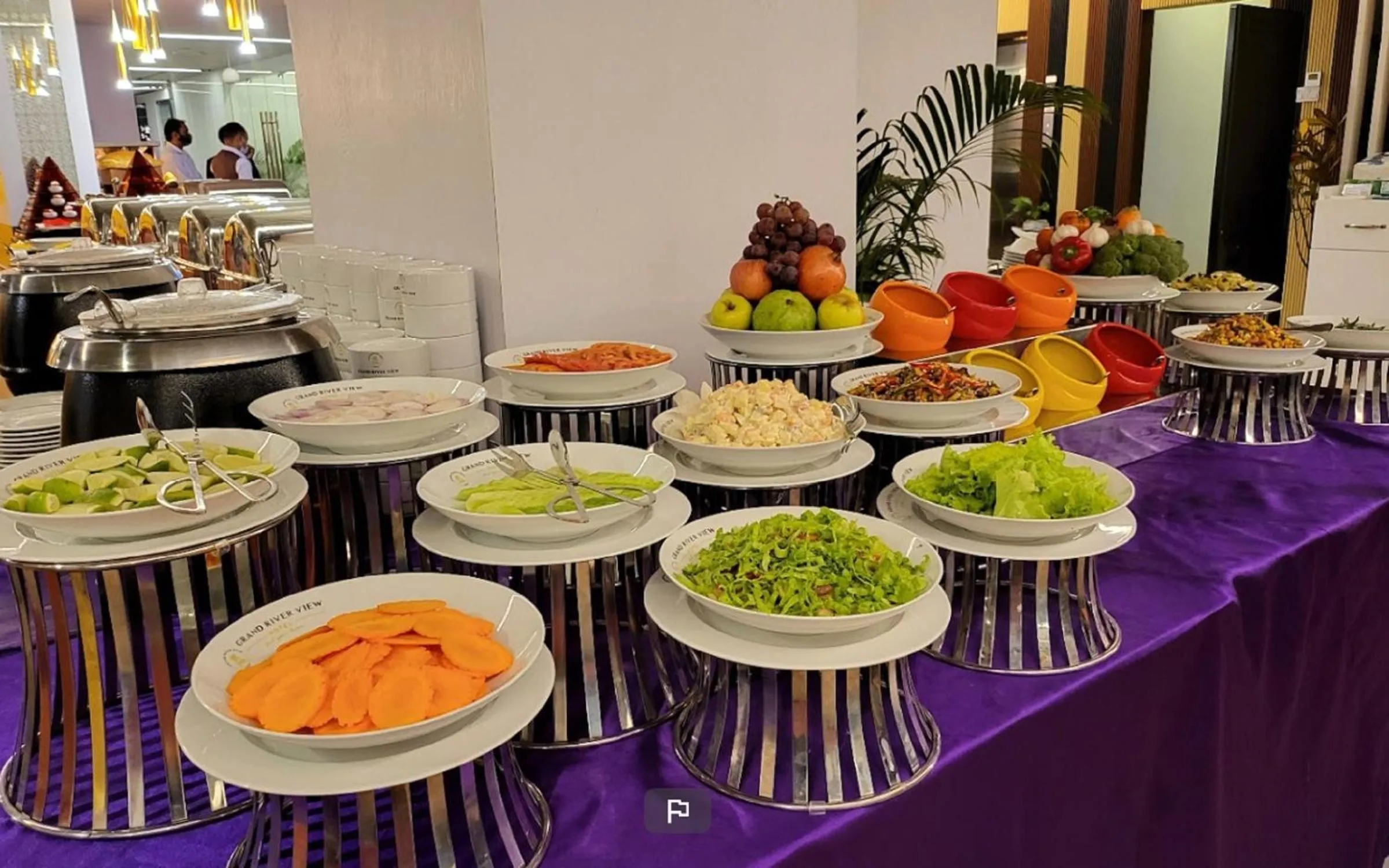 Restaurant/places to eat in Grand River View Hotel - Rajshahi