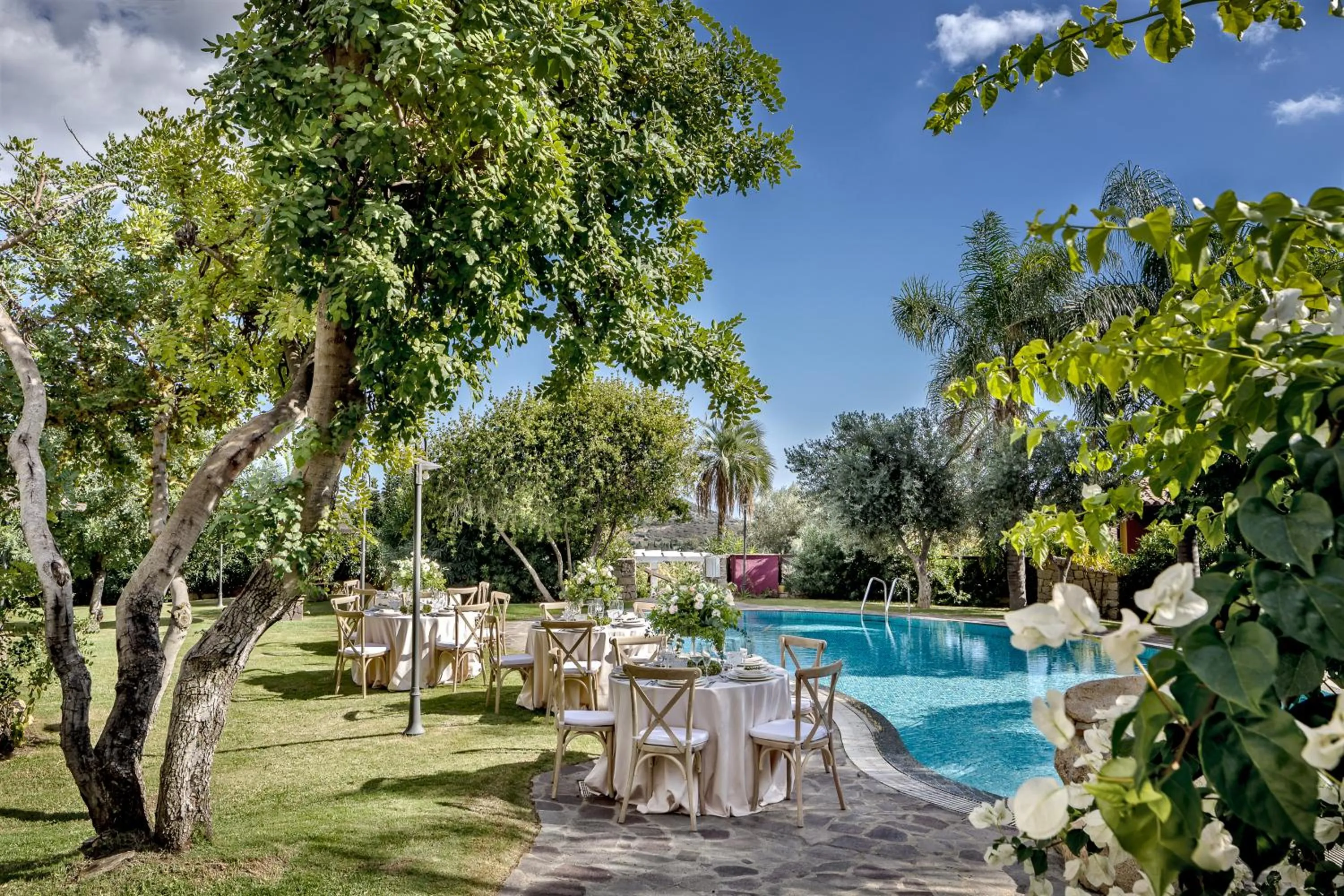 Natural landscape in Cruccùris Resort - Adults Only