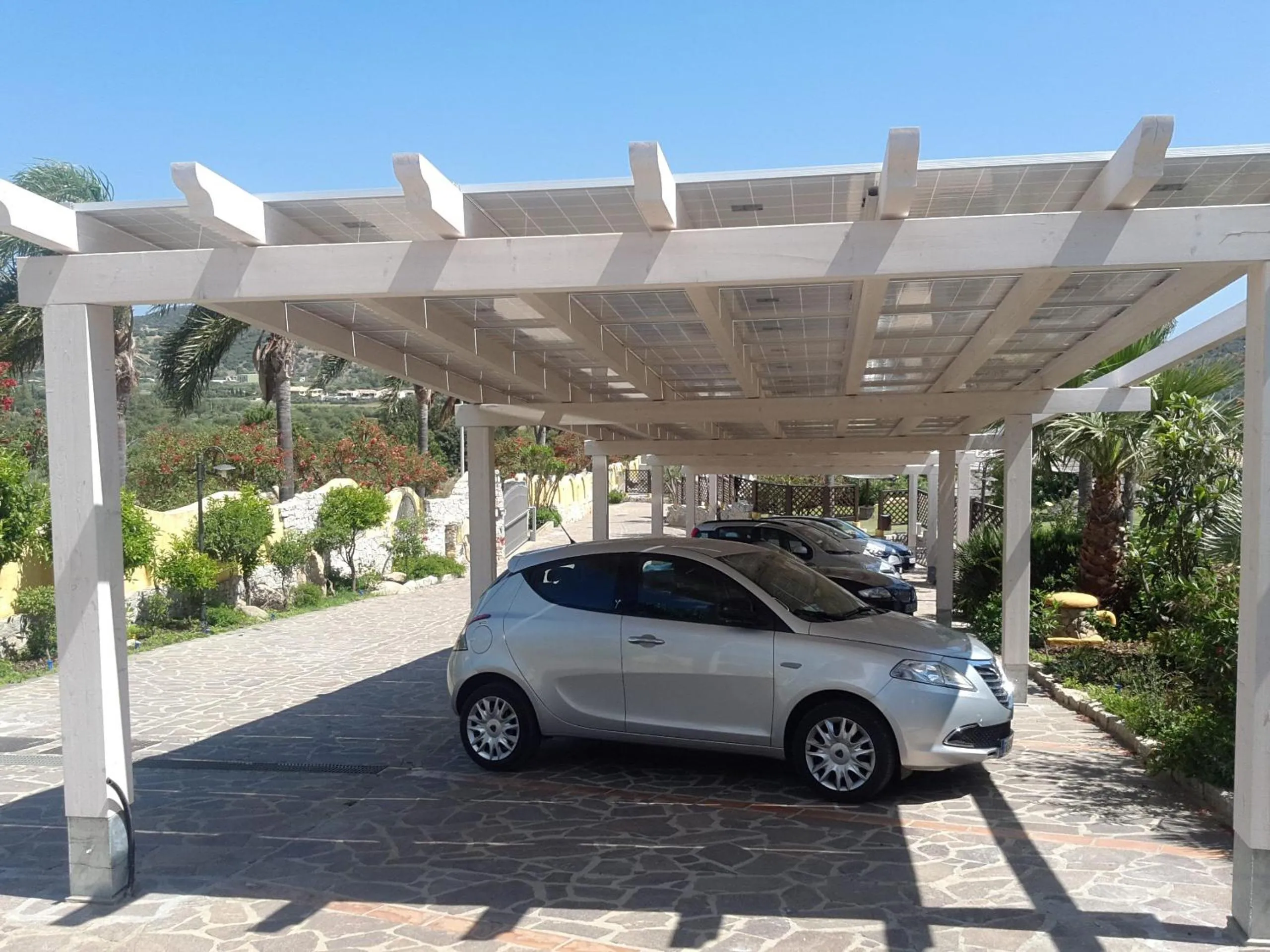 Area and facilities in Cruccùris Resort - Adults Only