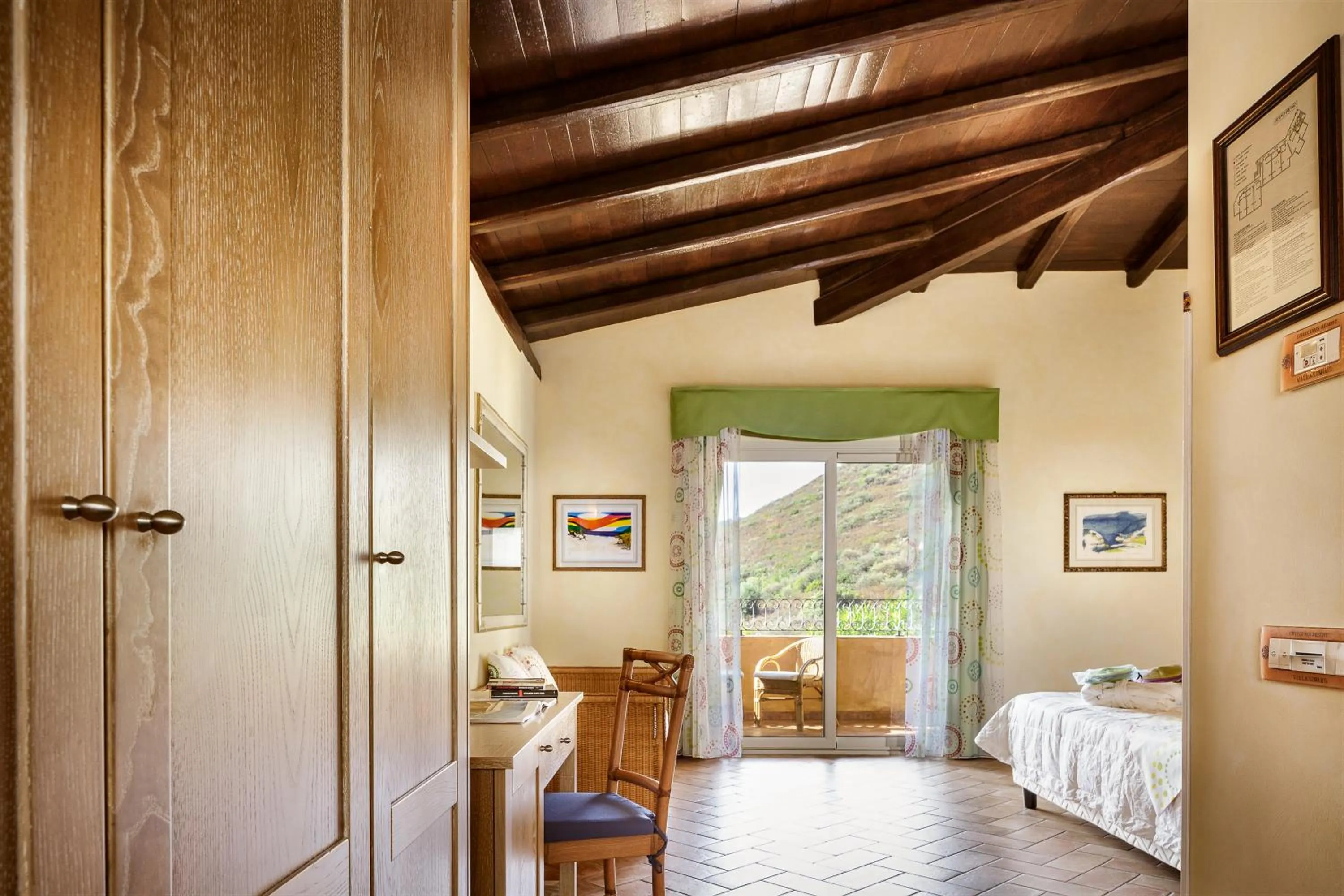 View (from property/room) in Cruccùris Resort - Adults Only