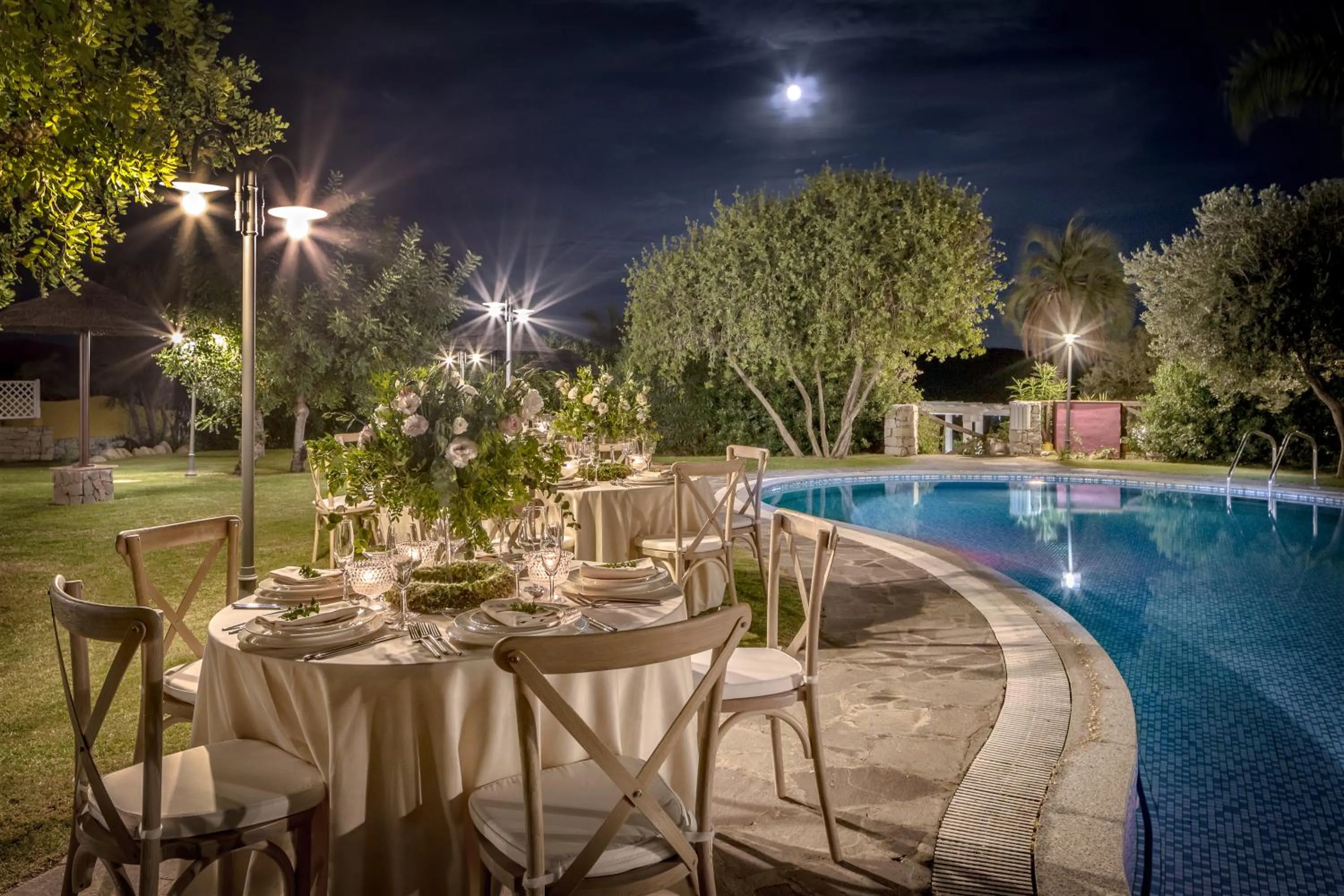 Night in Cruccùris Resort - Adults Only