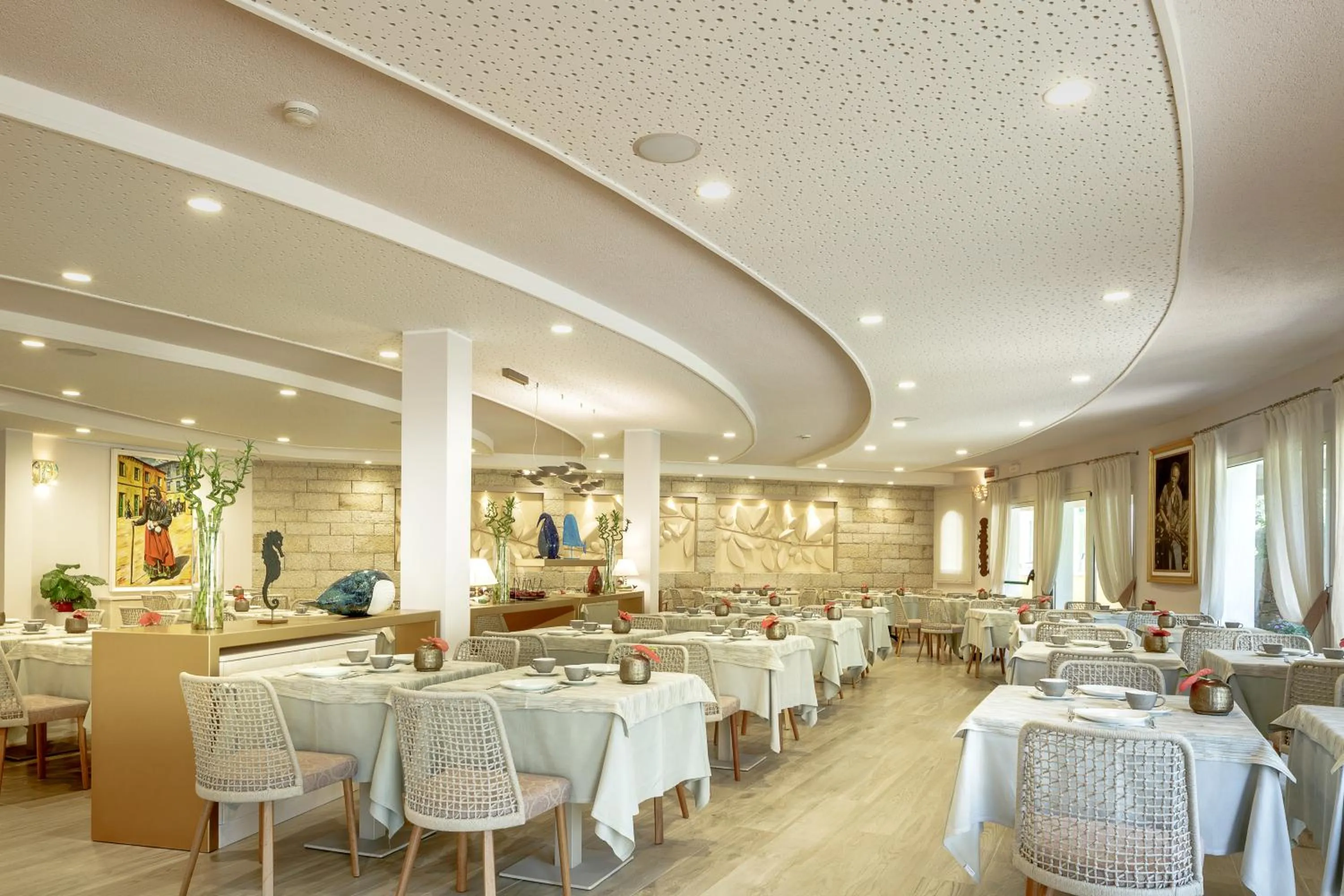 Breakfast in Cruccùris Resort - Adults Only