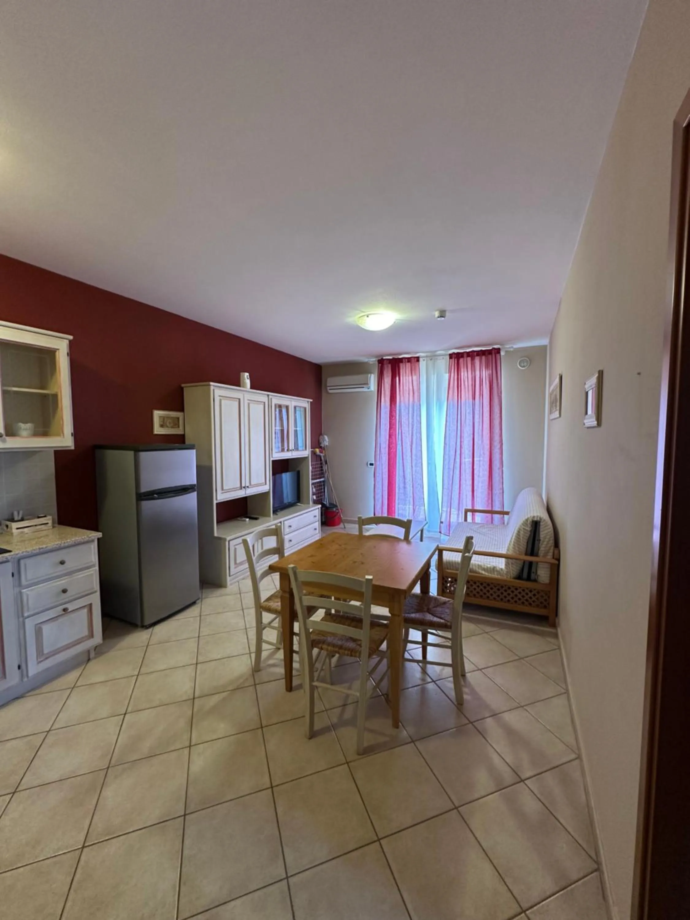 Living room in Le Residenze di Santa Costanza - Le Dimore