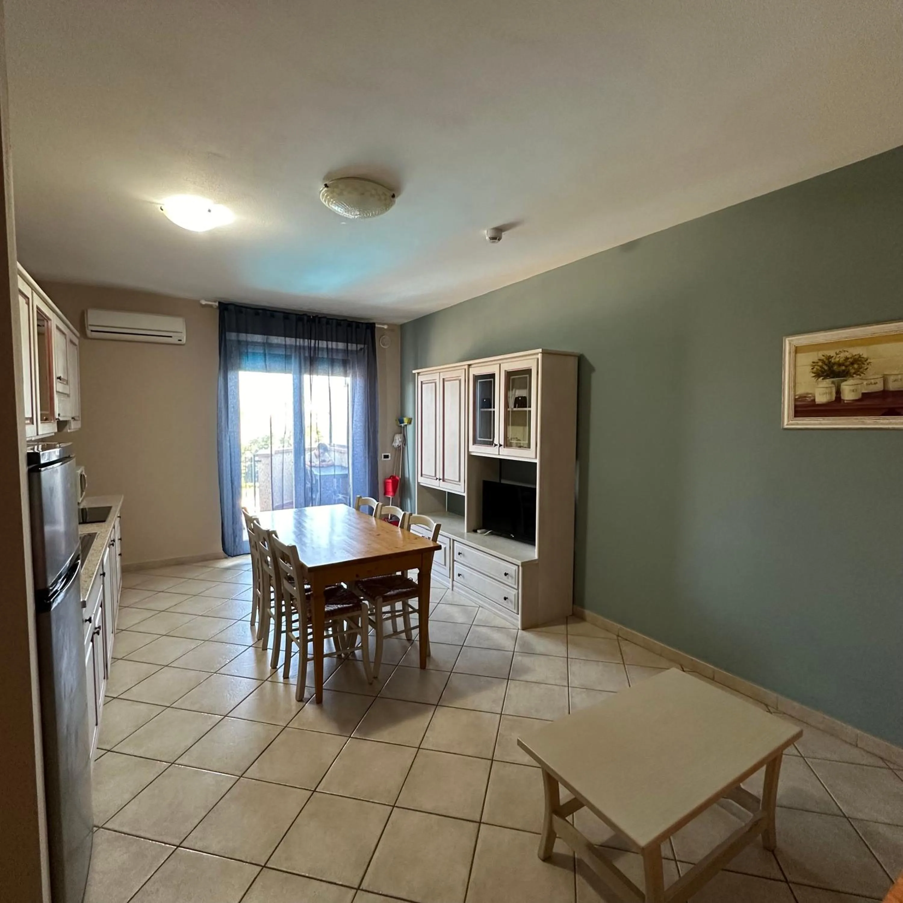 Living room in Le Residenze di Santa Costanza - Le Dimore