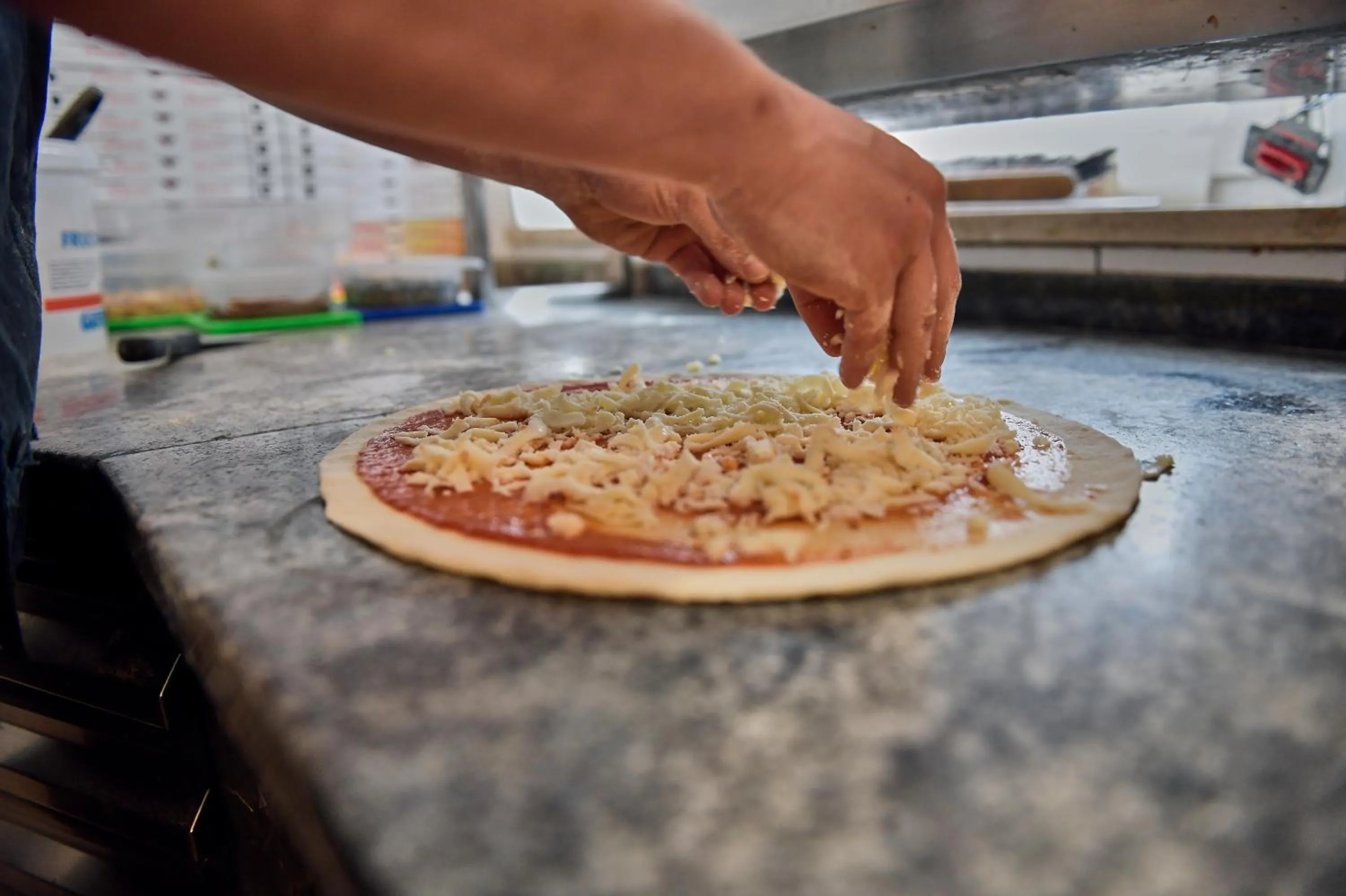 Restaurant/places to eat in Albergo Cavallino s'Rössl