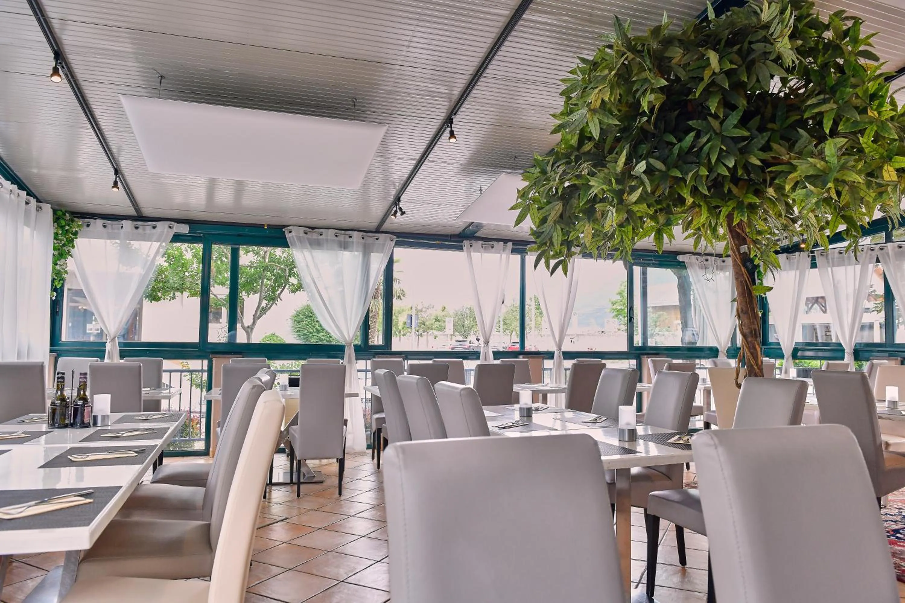 Restaurant/places to eat in Albergo Cavallino s'Rössl