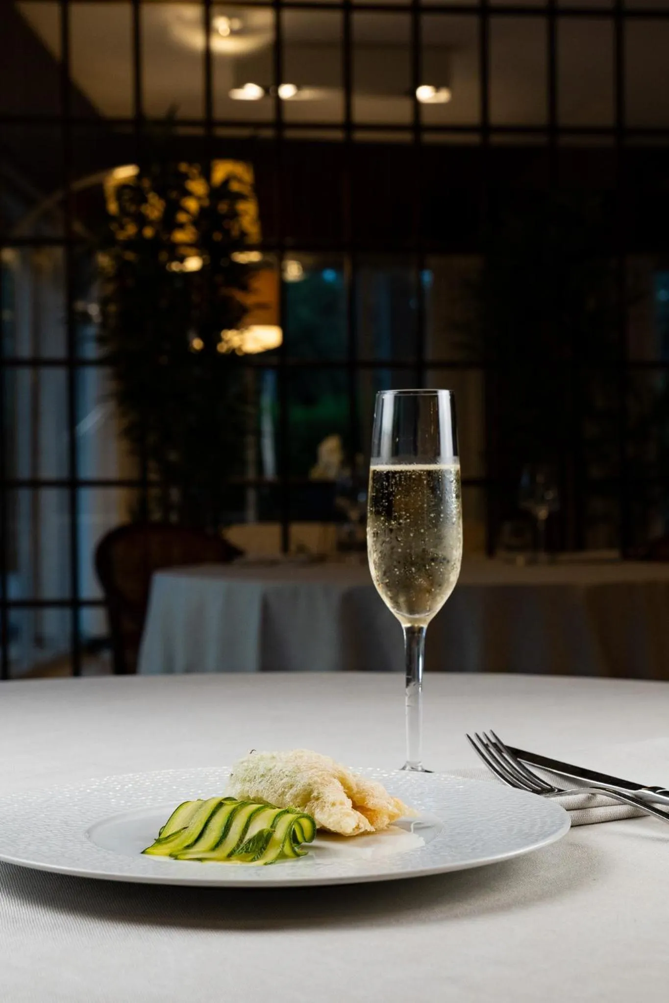 Restaurant/places to eat in Hotel Corallo