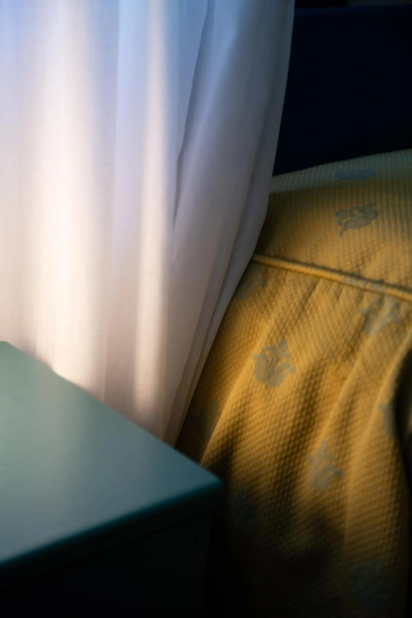 Decorative detail in Hotel Corallo