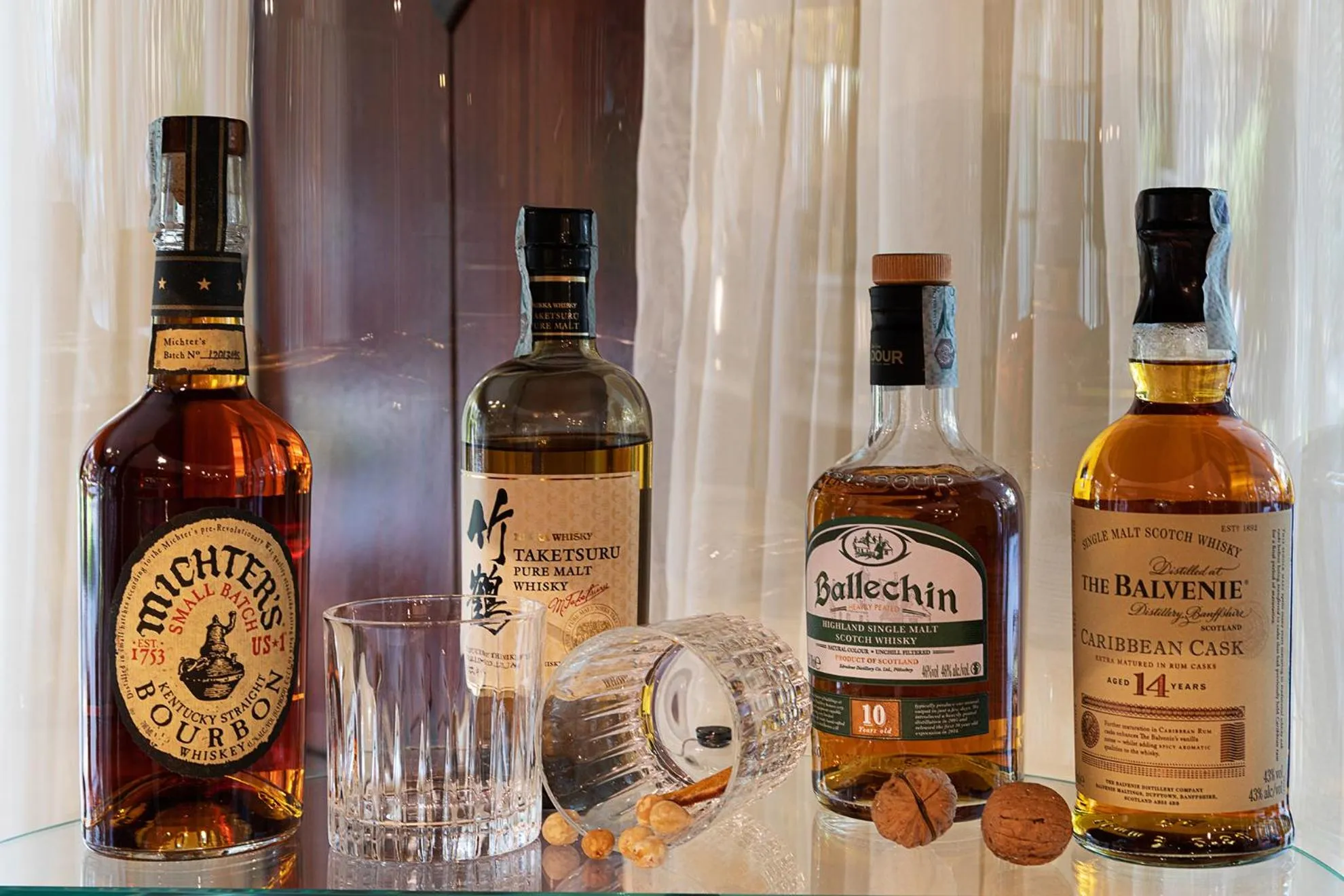 Lounge or bar in Hotel Corallo