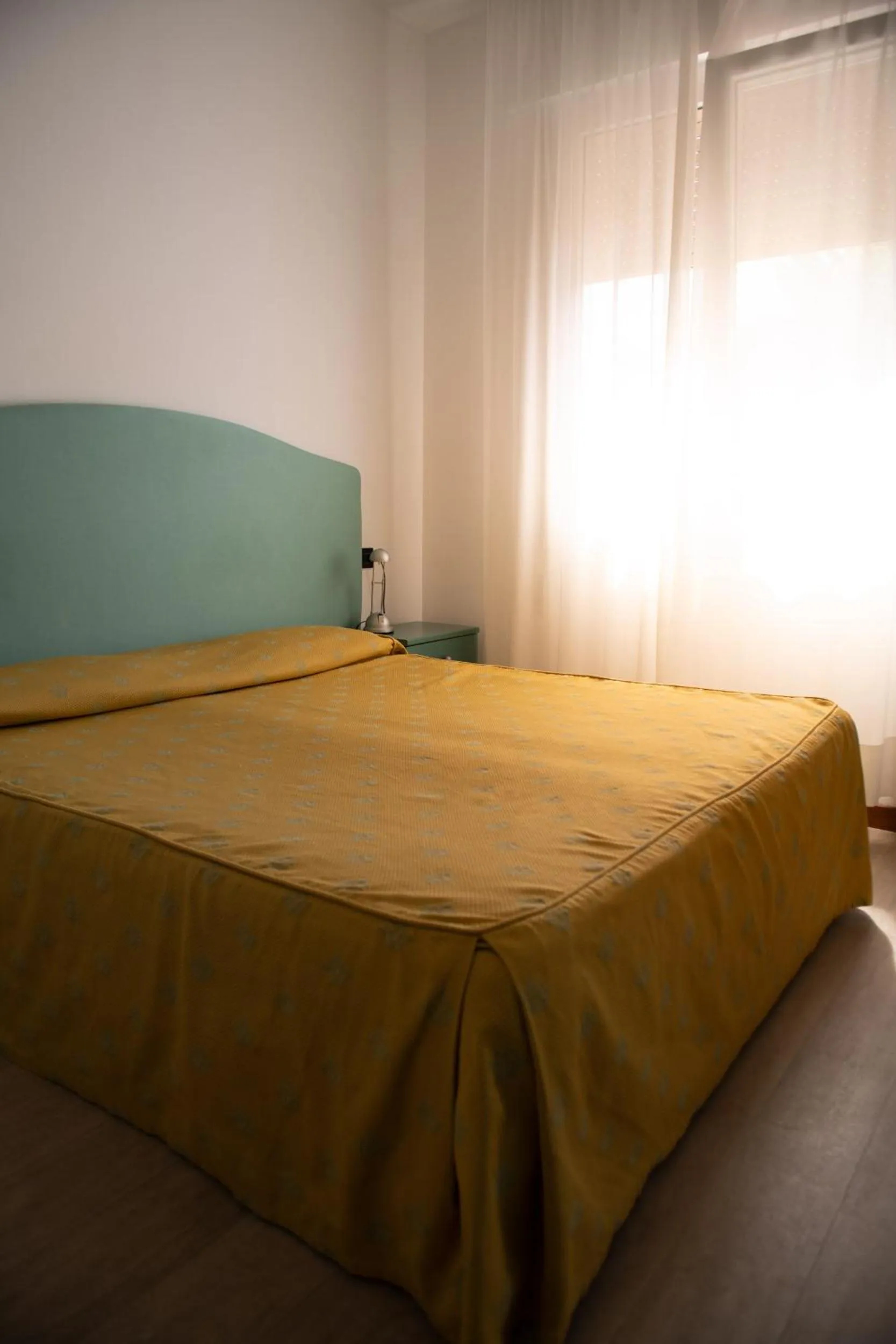 Bedroom, Bed in Hotel Corallo