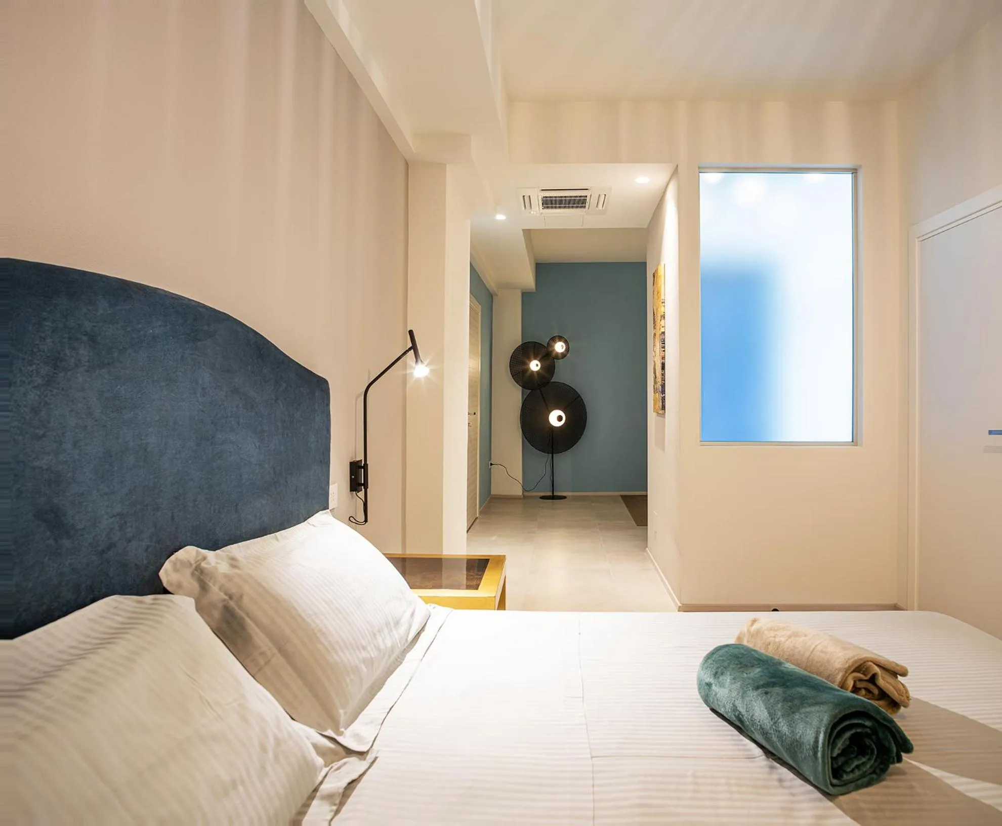 Photo of the whole room, Bed in Hotel Corallo