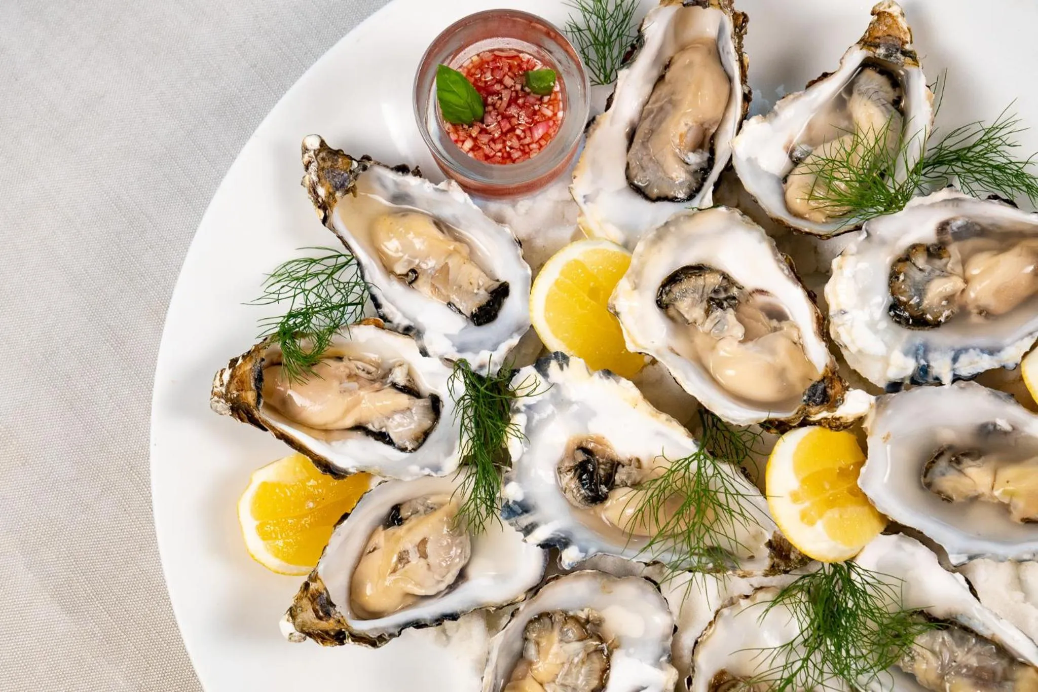 Restaurant/places to eat in Hotel Corallo