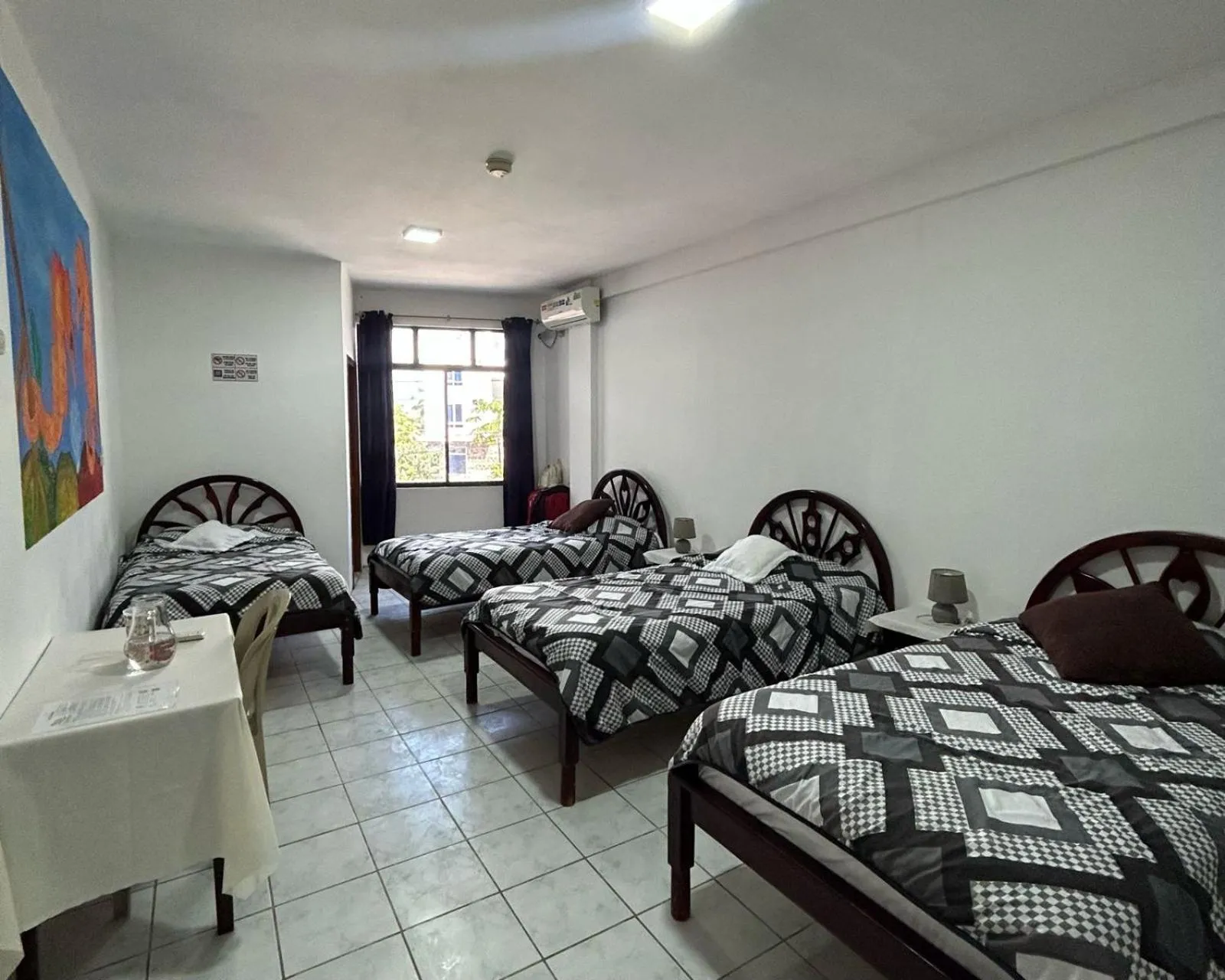 Hotel Isla del descanso