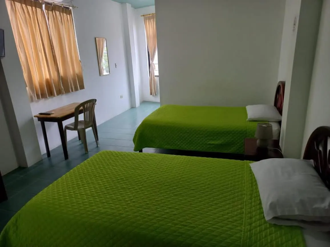 Hotel Isla del descanso