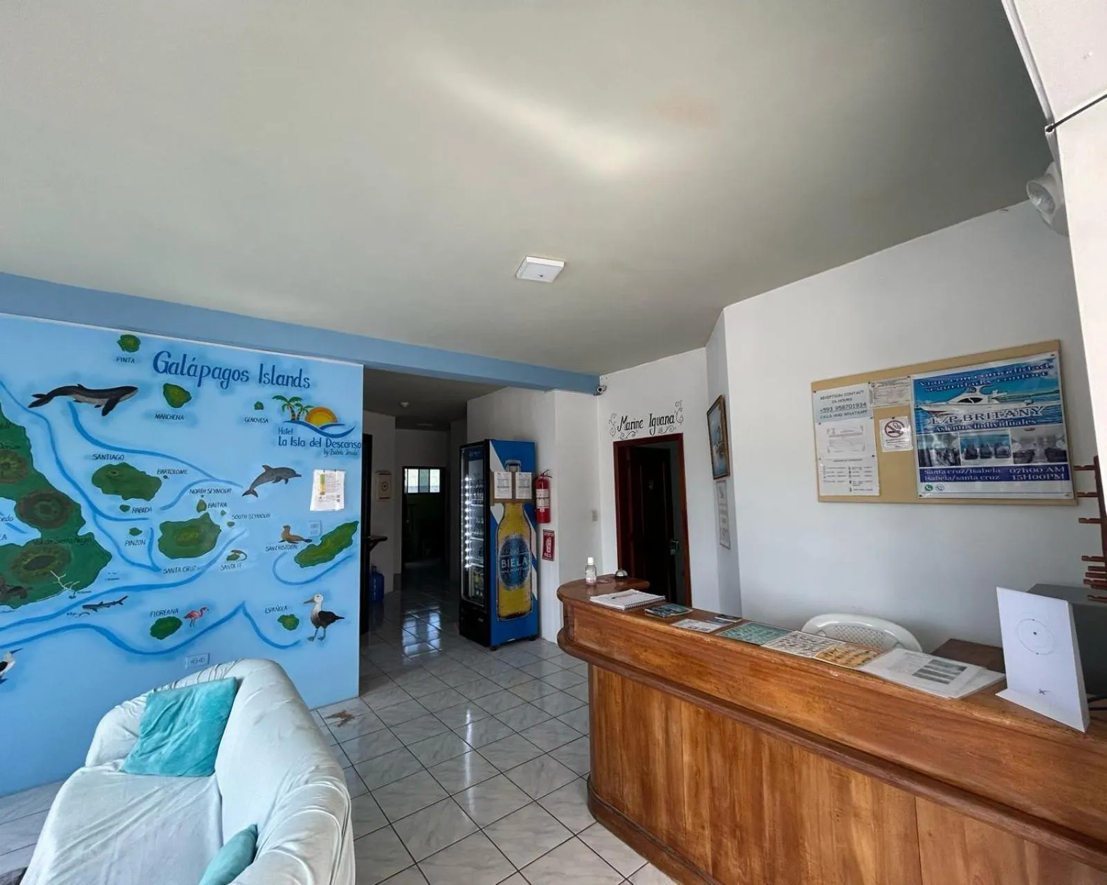 Hotel Isla del descanso