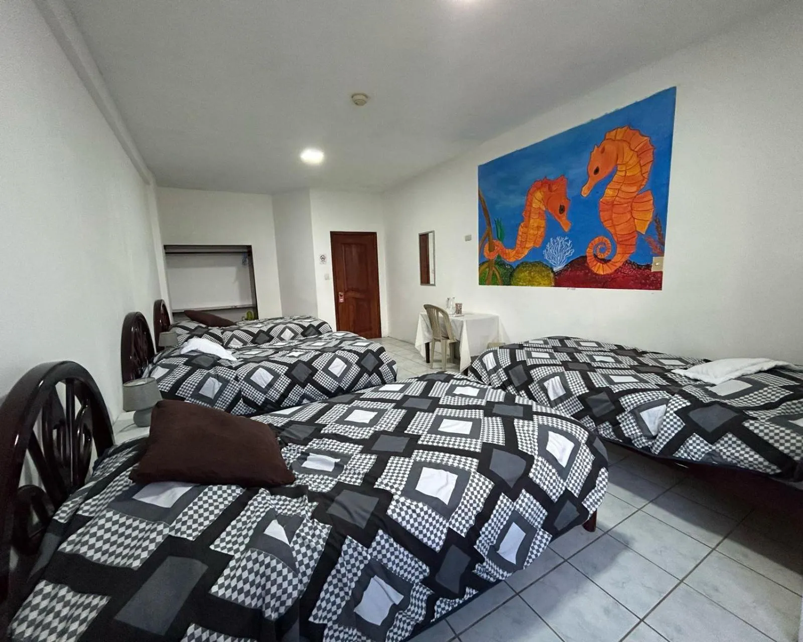 Hotel Isla del descanso