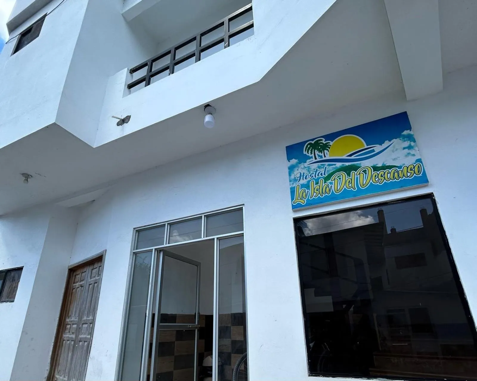 Hotel Isla del descanso