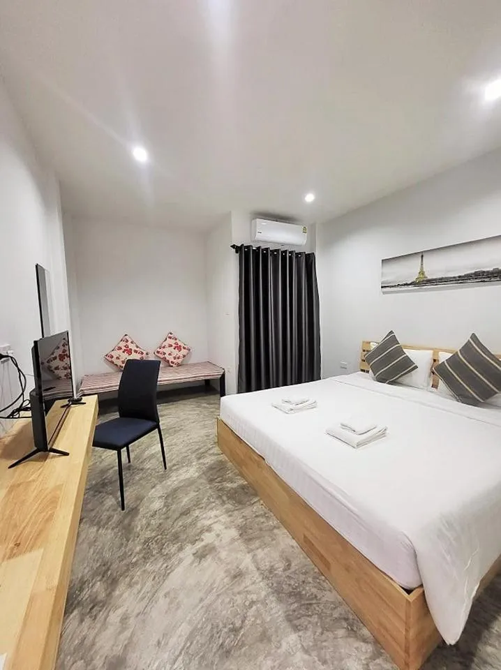 Bed in Hug Udon ฮักอุดร