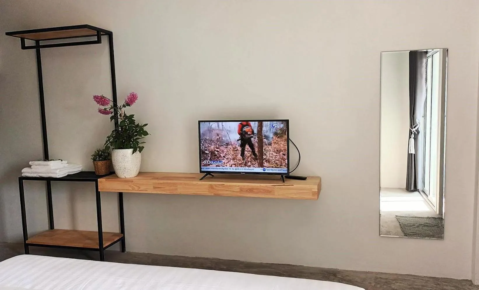 Bed in Hug Udon ฮักอุดร