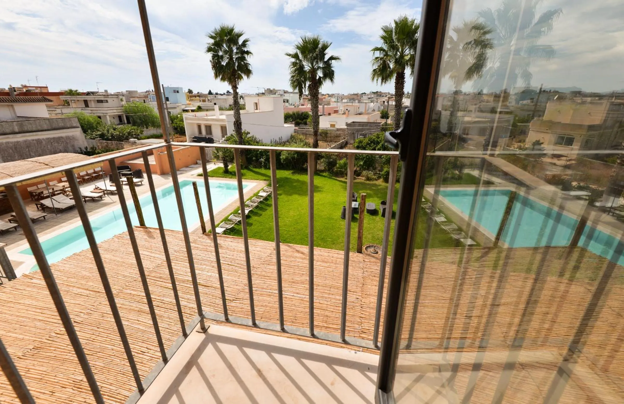 Summer in Il Tabacchificio Hotel