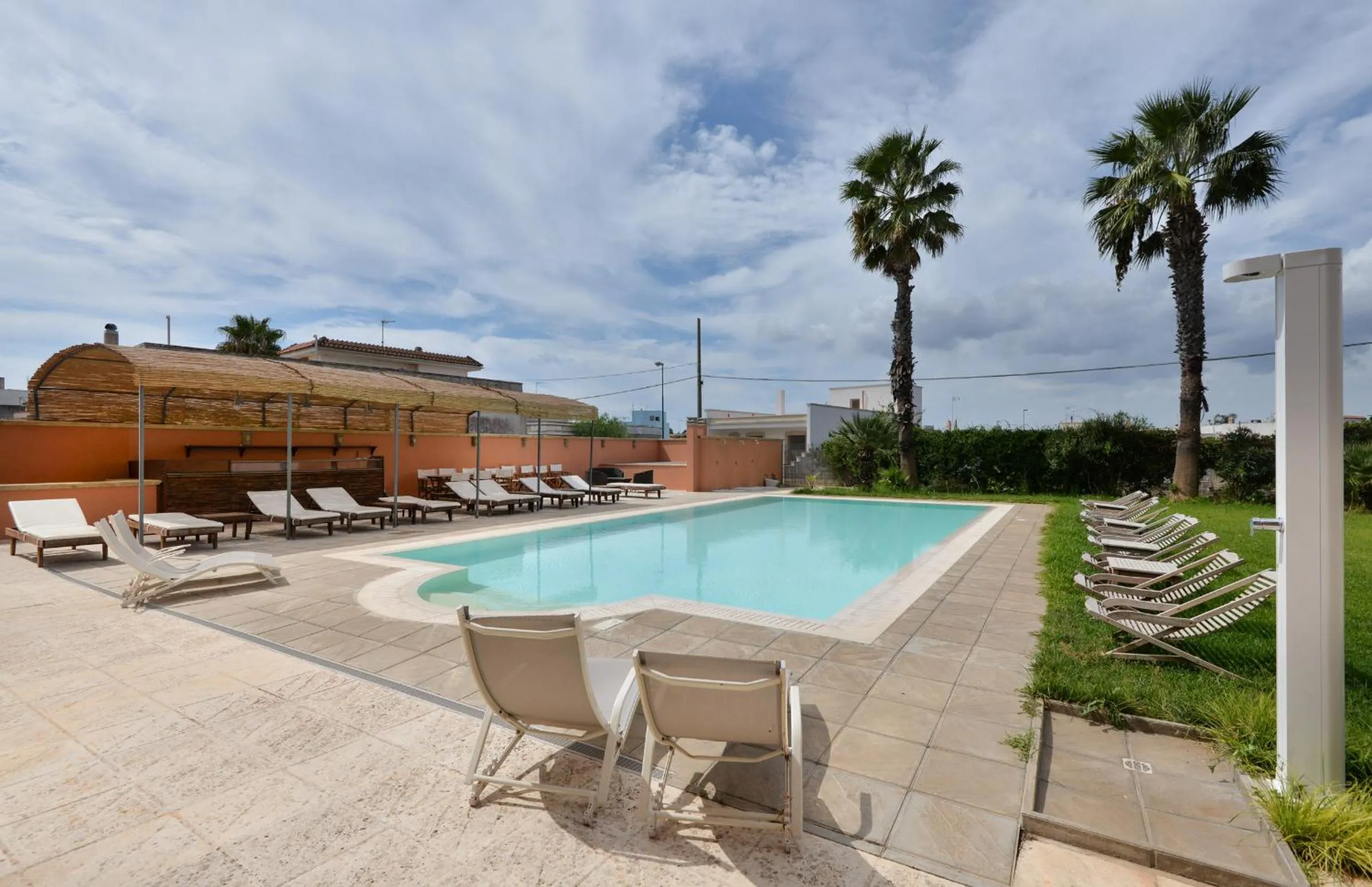 Day in Il Tabacchificio Hotel