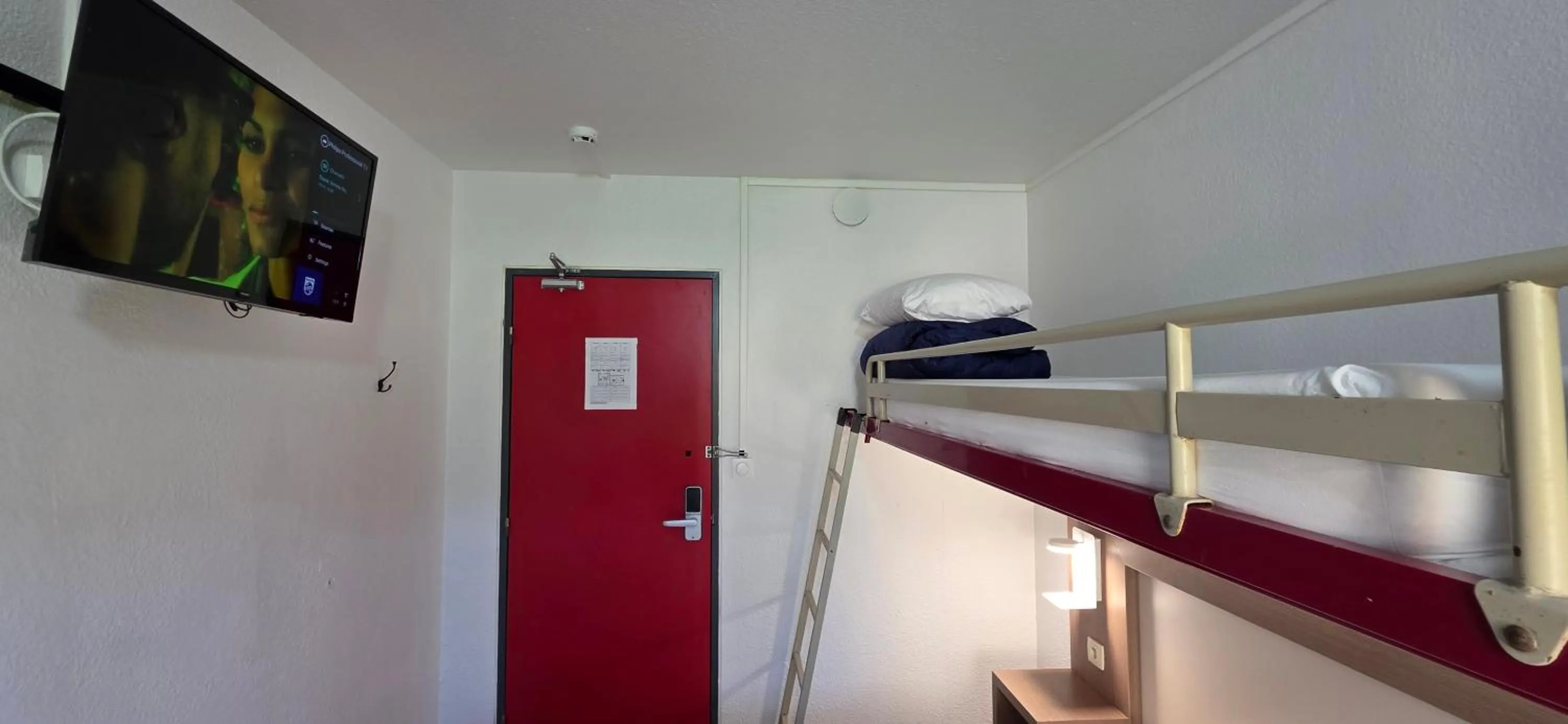 Bed in Class'eco Liège