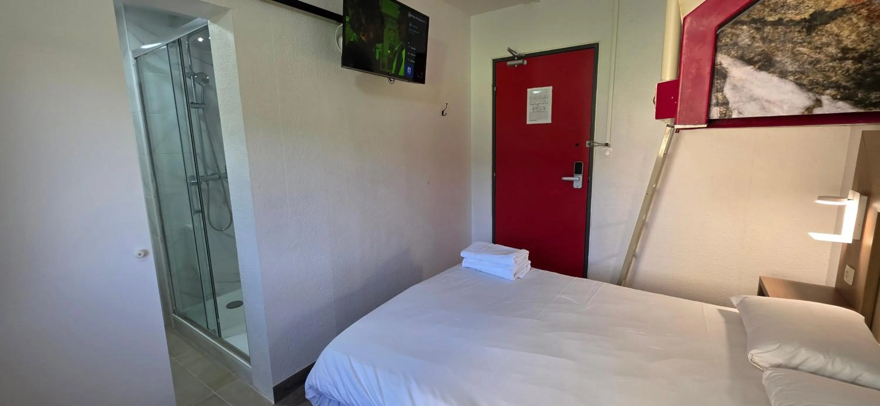 Bed in Class'eco Liège