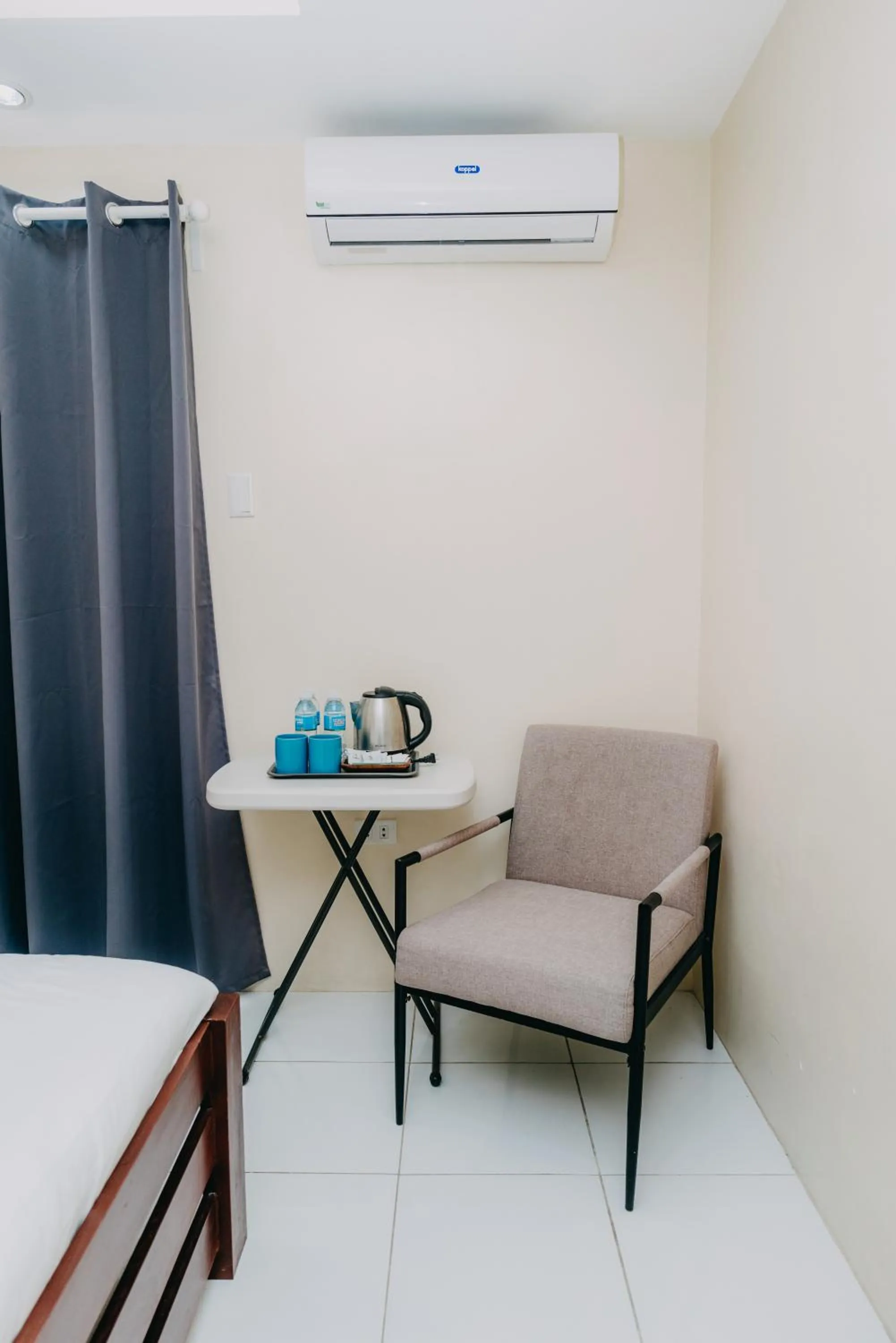 Nine Balconies Island Stay