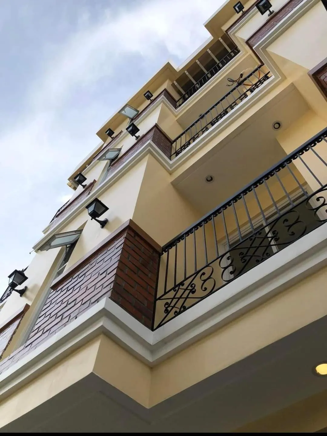 Property building in Nine Balconies Island Stay