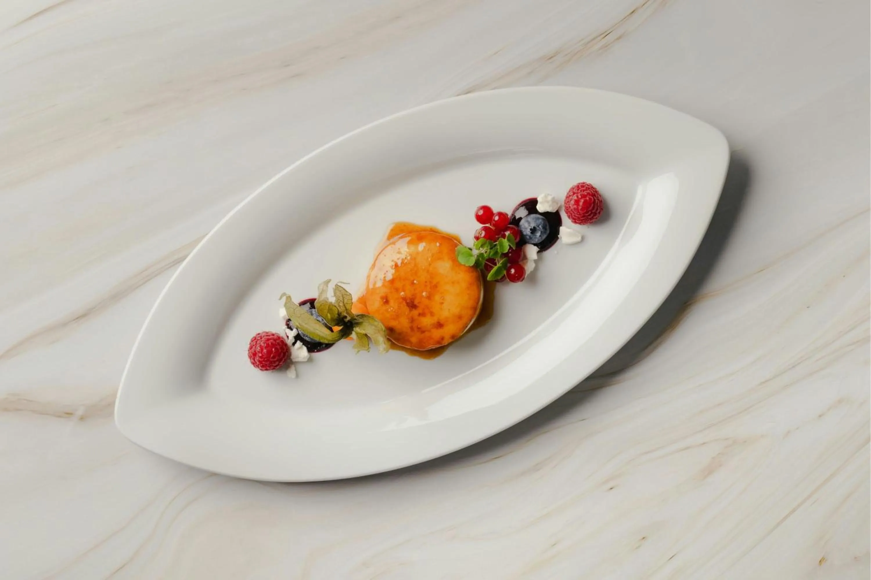 Restaurant/places to eat in Sheraton Zürich Hotel