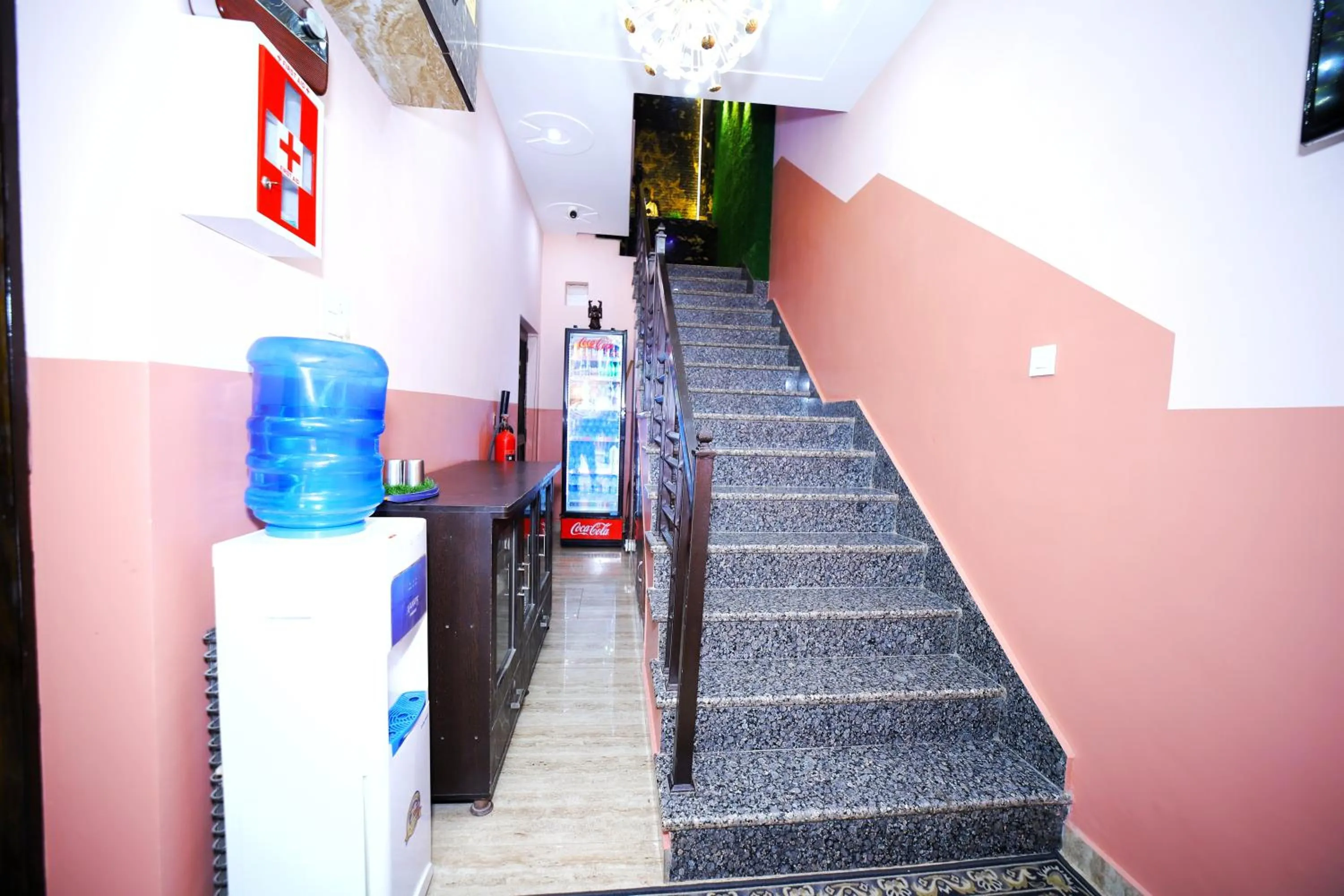 Facade/entrance in The Orchid Retreat