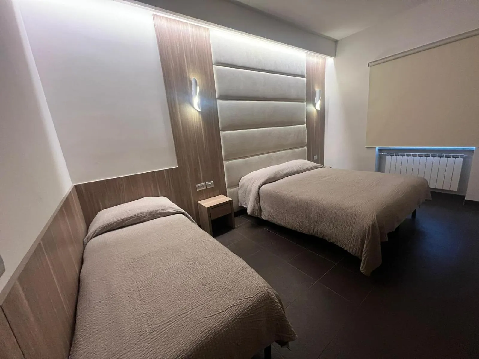 Bed in Hotel Ristorante Borgo Antico