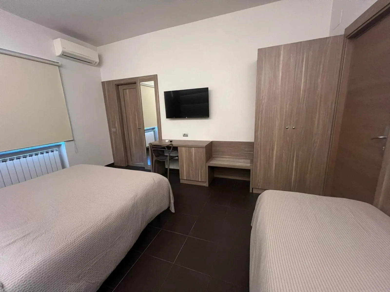 Bed in Hotel Ristorante Borgo Antico