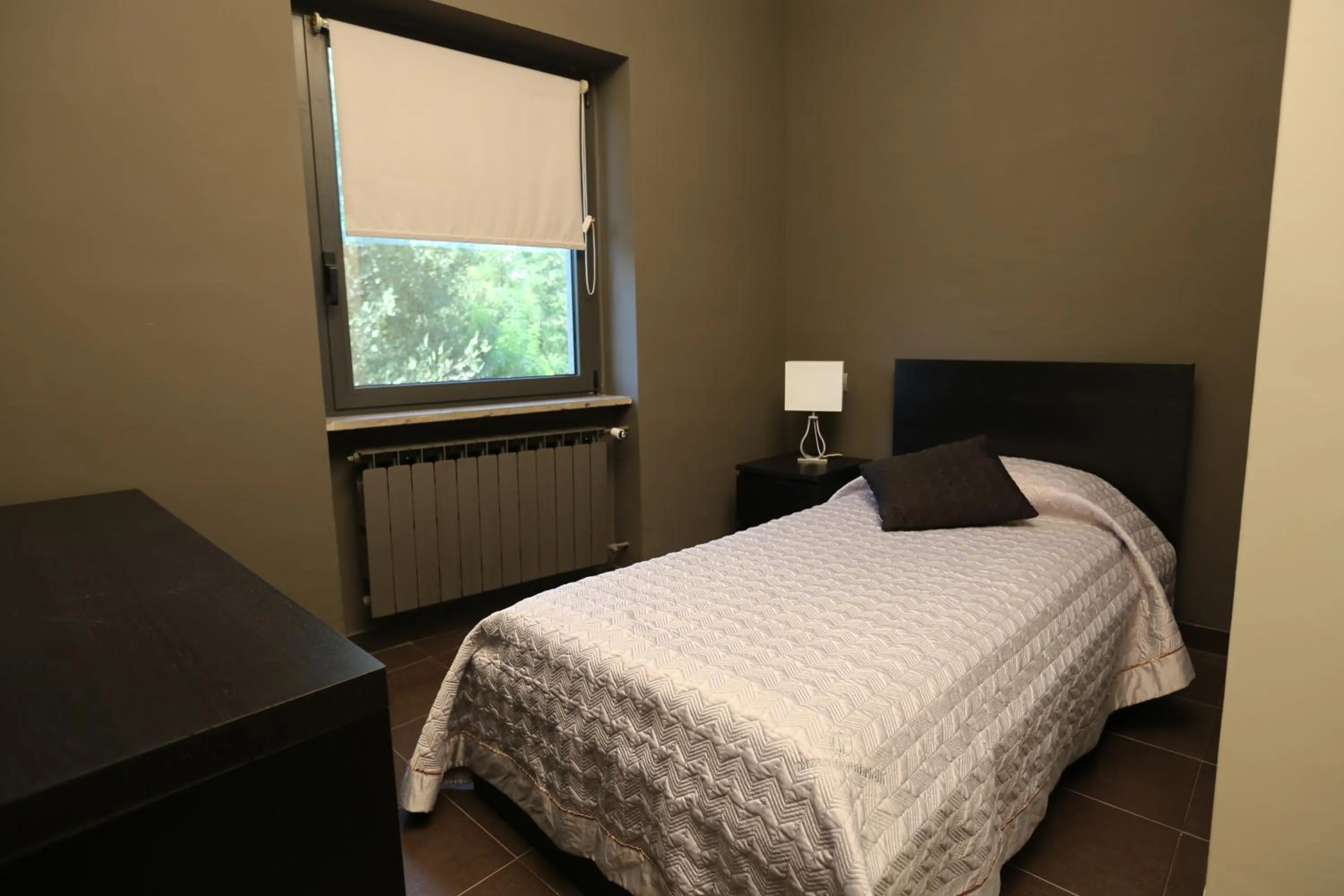 Photo of the whole room, Bed in Hotel Ristorante Borgo Antico