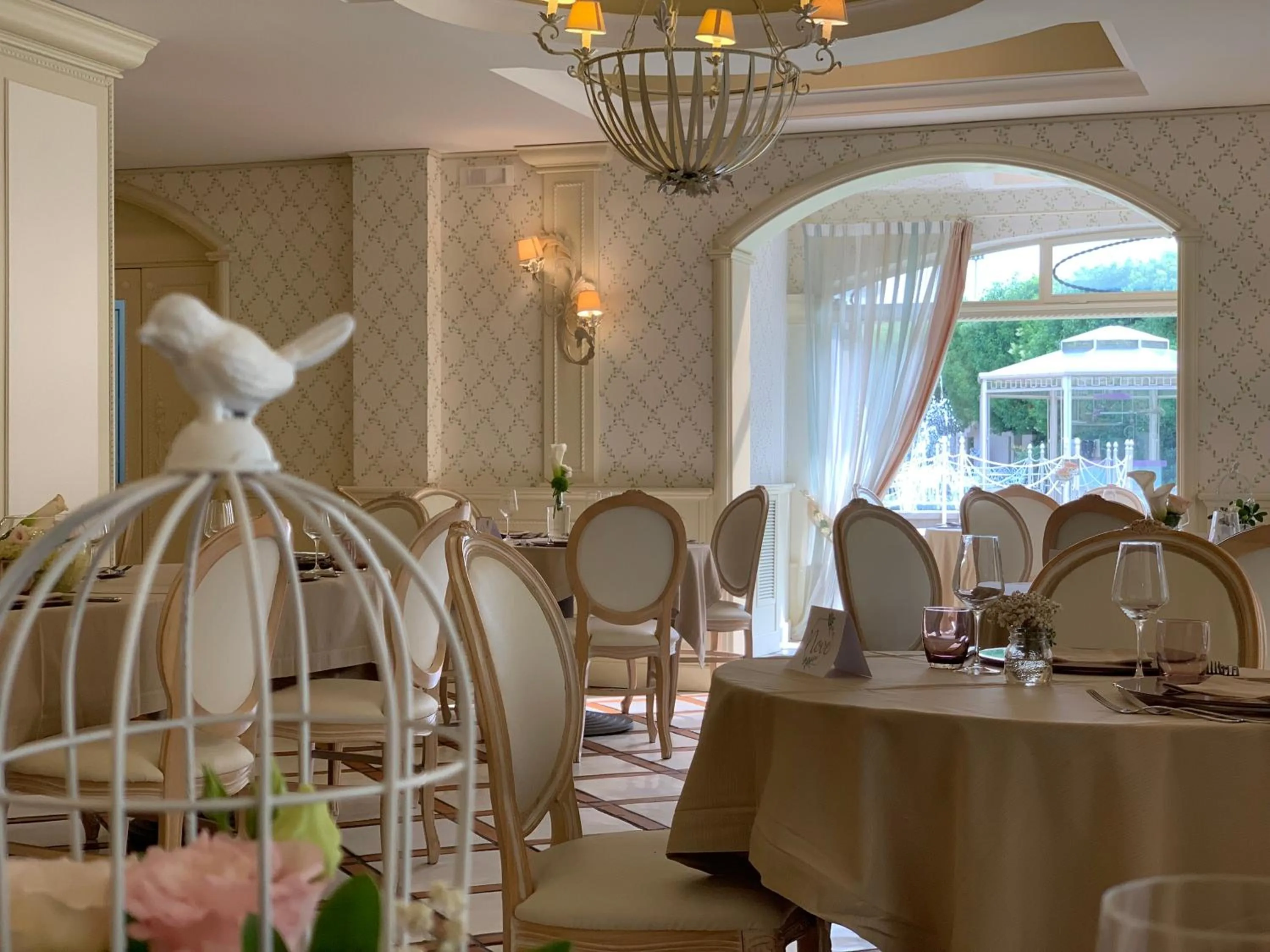 Restaurant/places to eat in Hotel Ristorante Borgo Antico